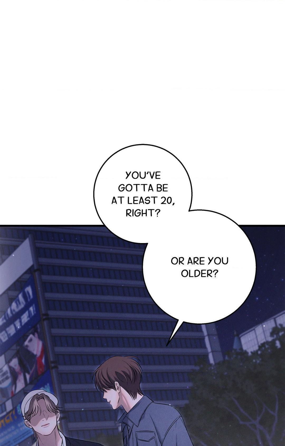 Night Of The Unmarked Chapter 52 - Page 9 in English