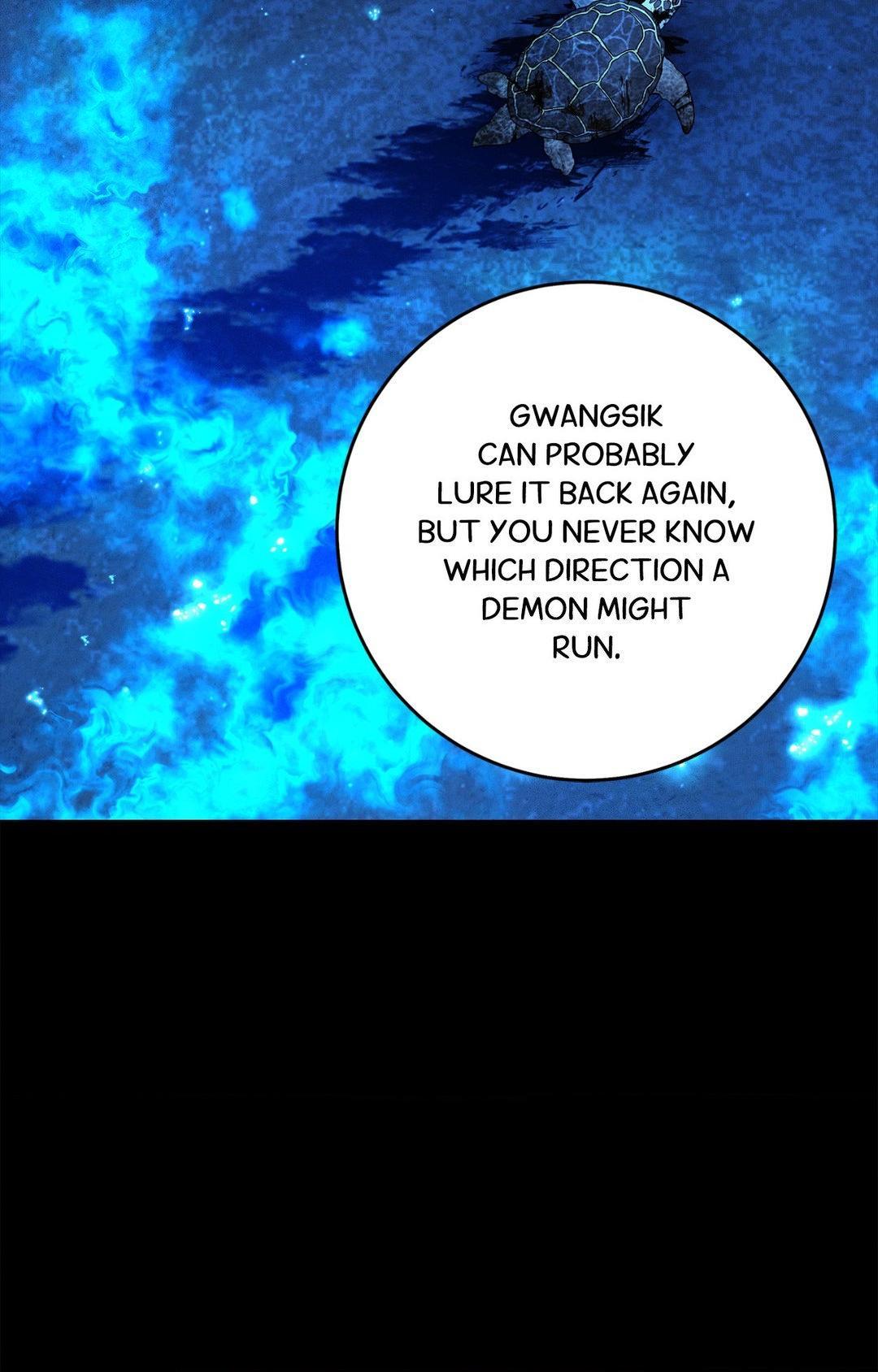 Night Of The Unmarked Chapter 52 - Page 96 in English