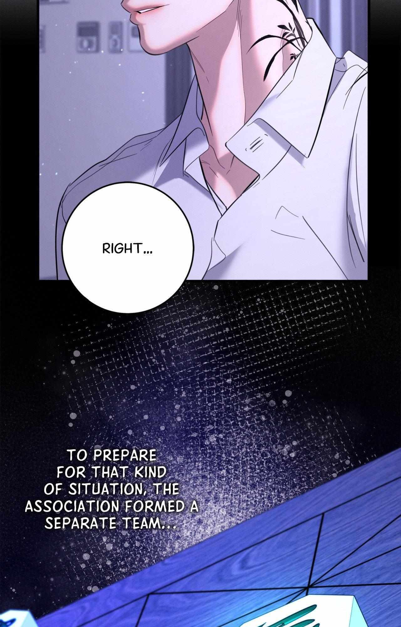 Night Of The Unmarked Chapter 53 - Page 116 in English