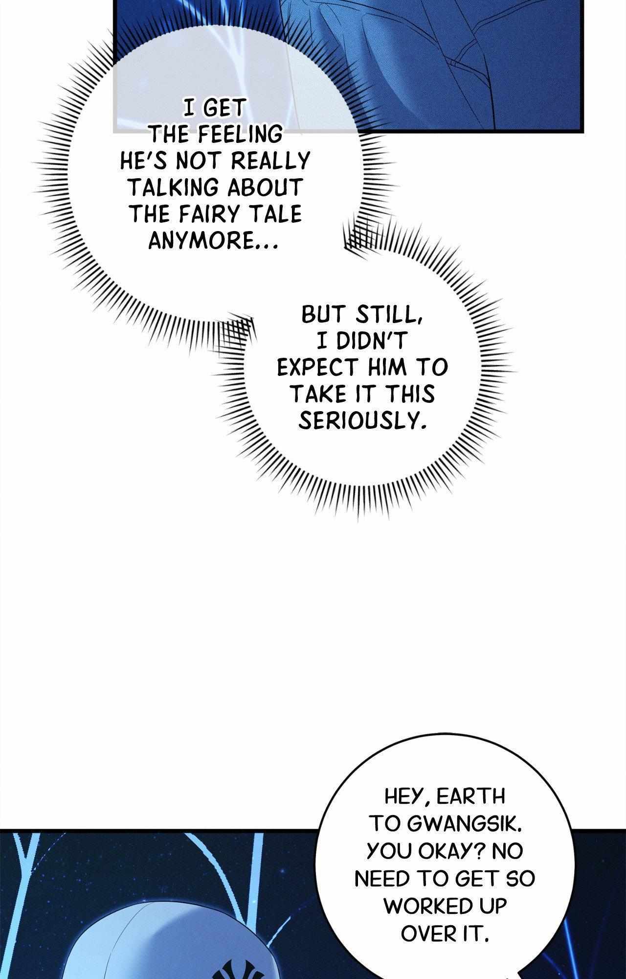 Night Of The Unmarked Chapter 53 - Page 6 in English