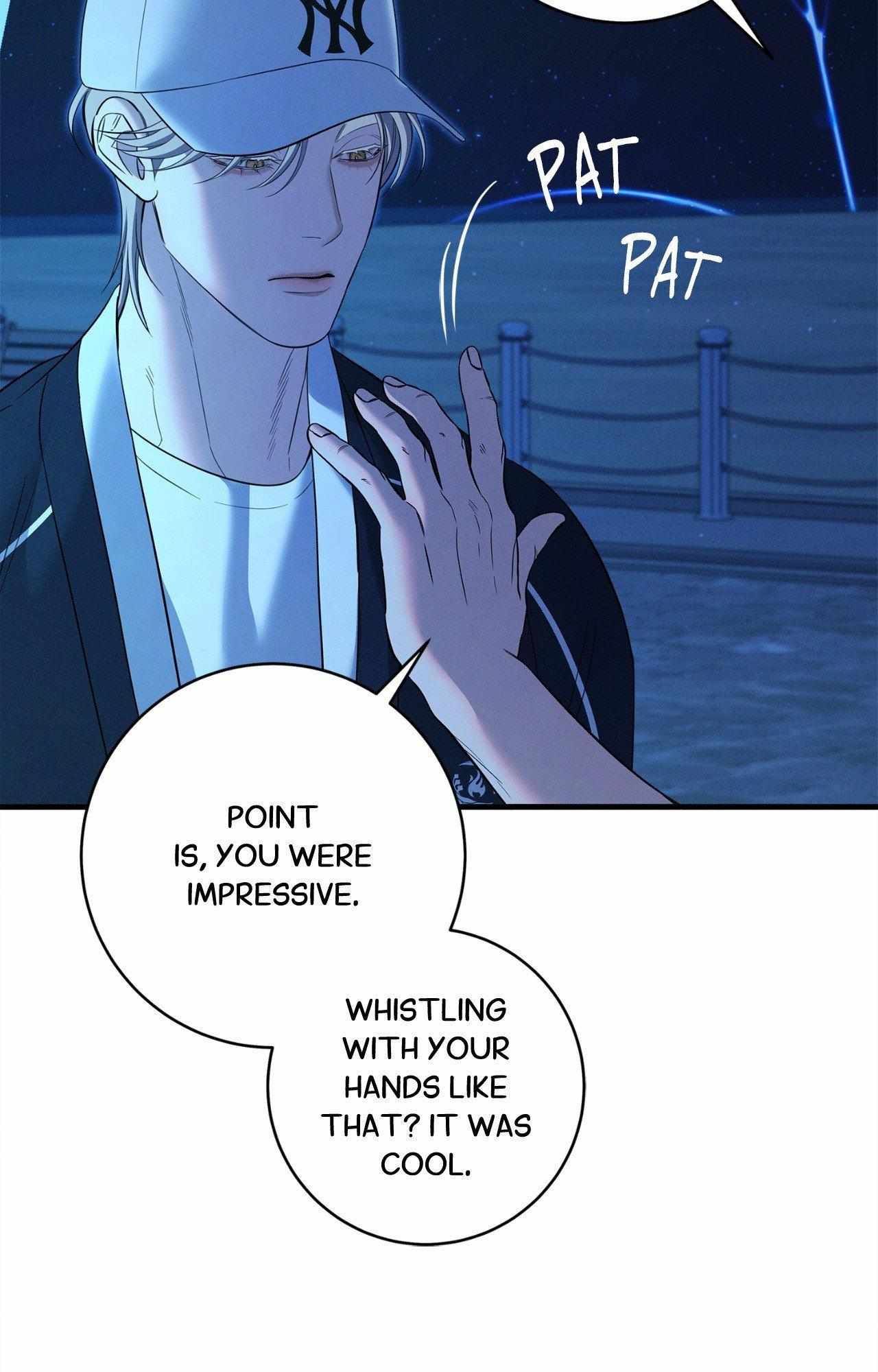 Night Of The Unmarked Chapter 53 - Page 7 in English