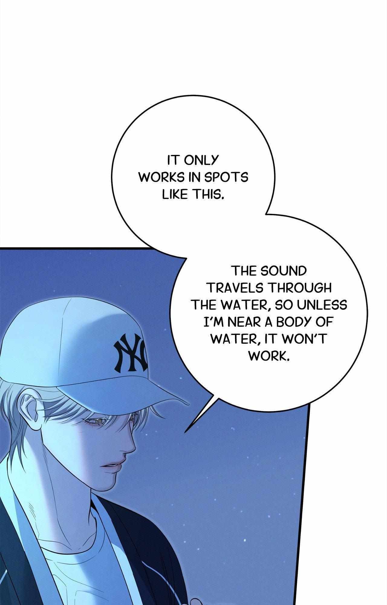 Night Of The Unmarked Chapter 53 - Page 8 in English