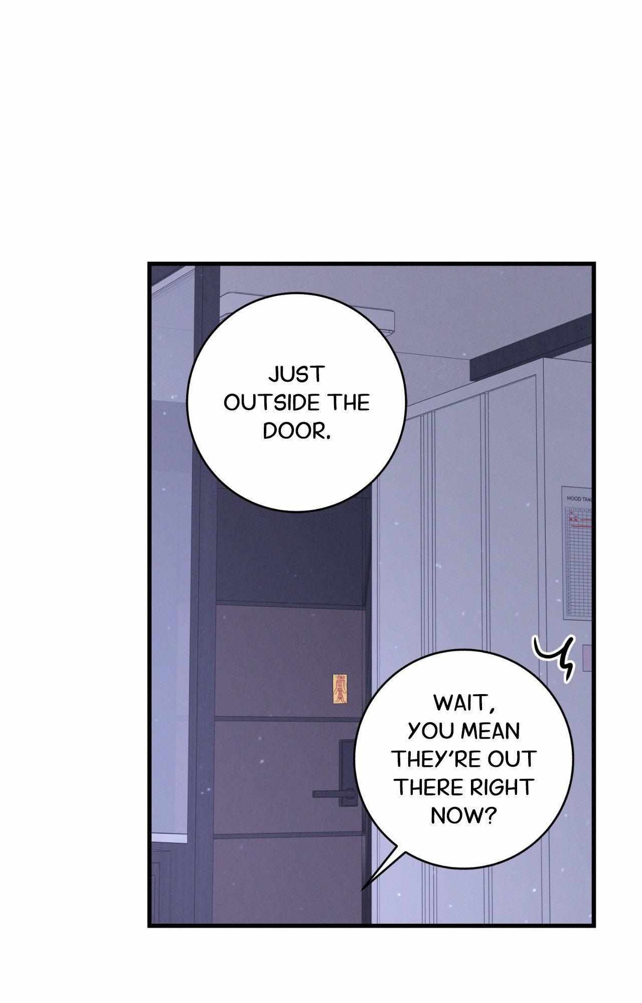 Night Of The Unmarked Chapter 54 - Page 23 in English