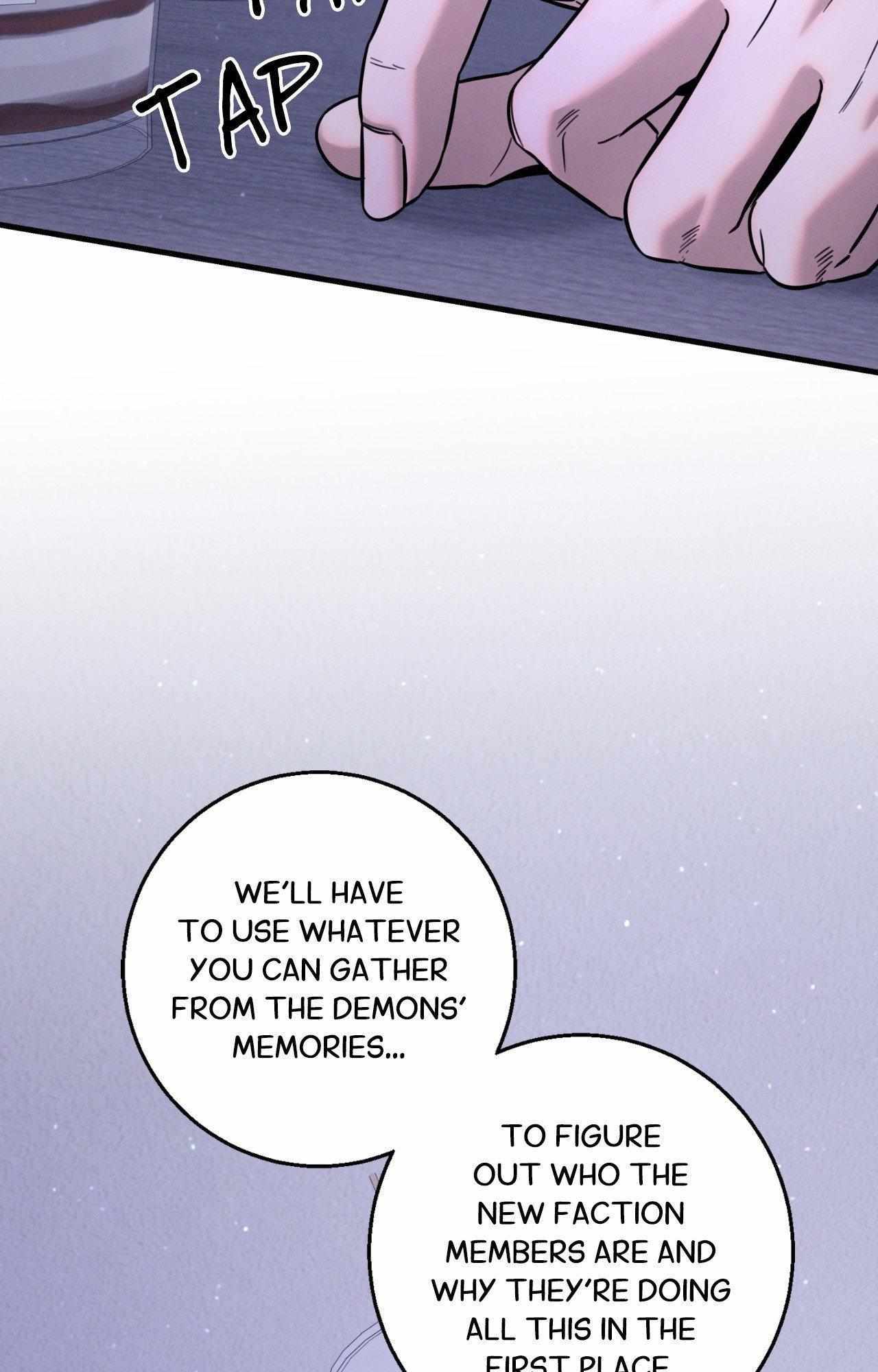 Night Of The Unmarked Chapter 54 - Page 34 in English