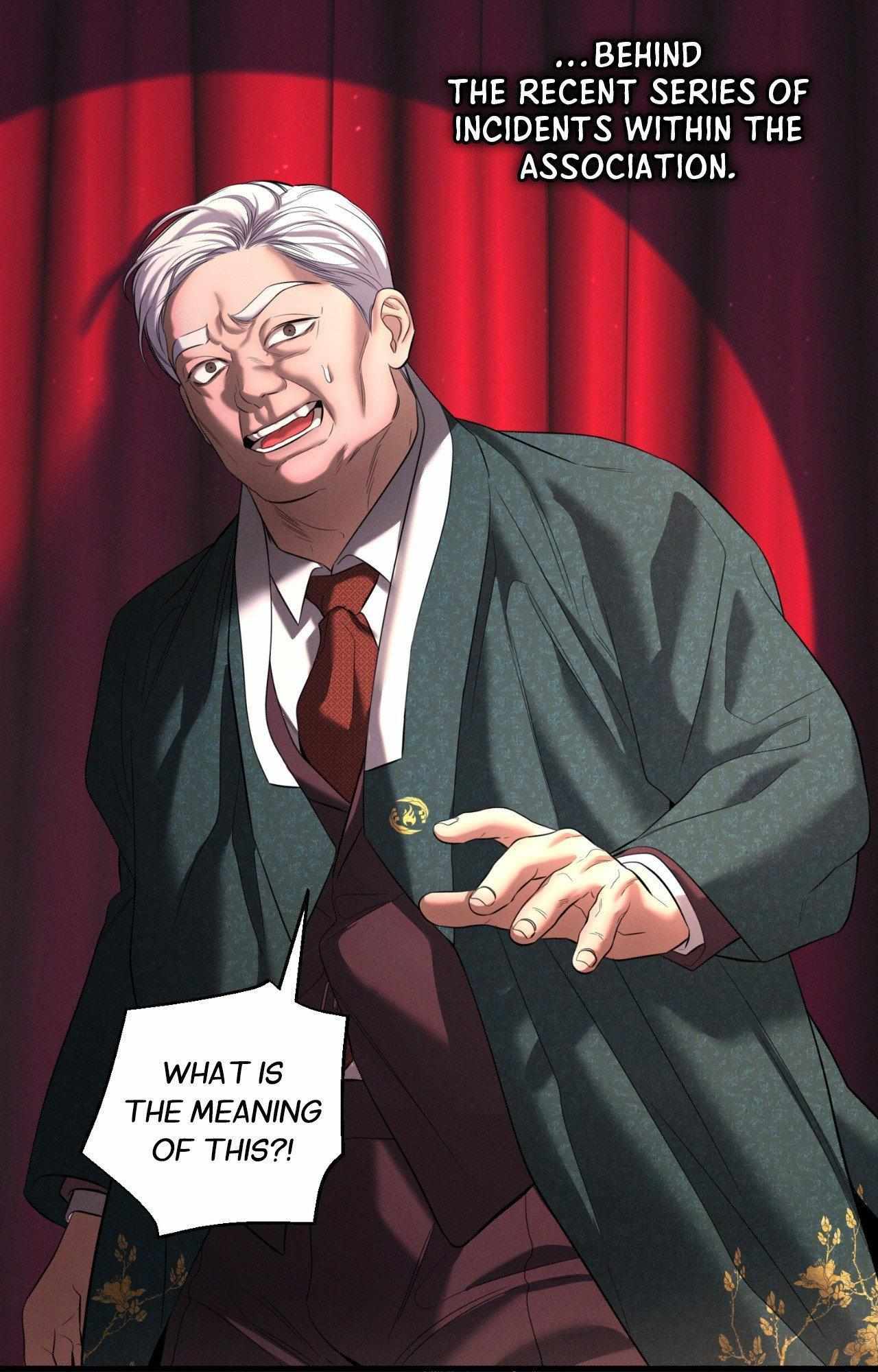Night Of The Unmarked Chapter 54 - Page 5 in English
