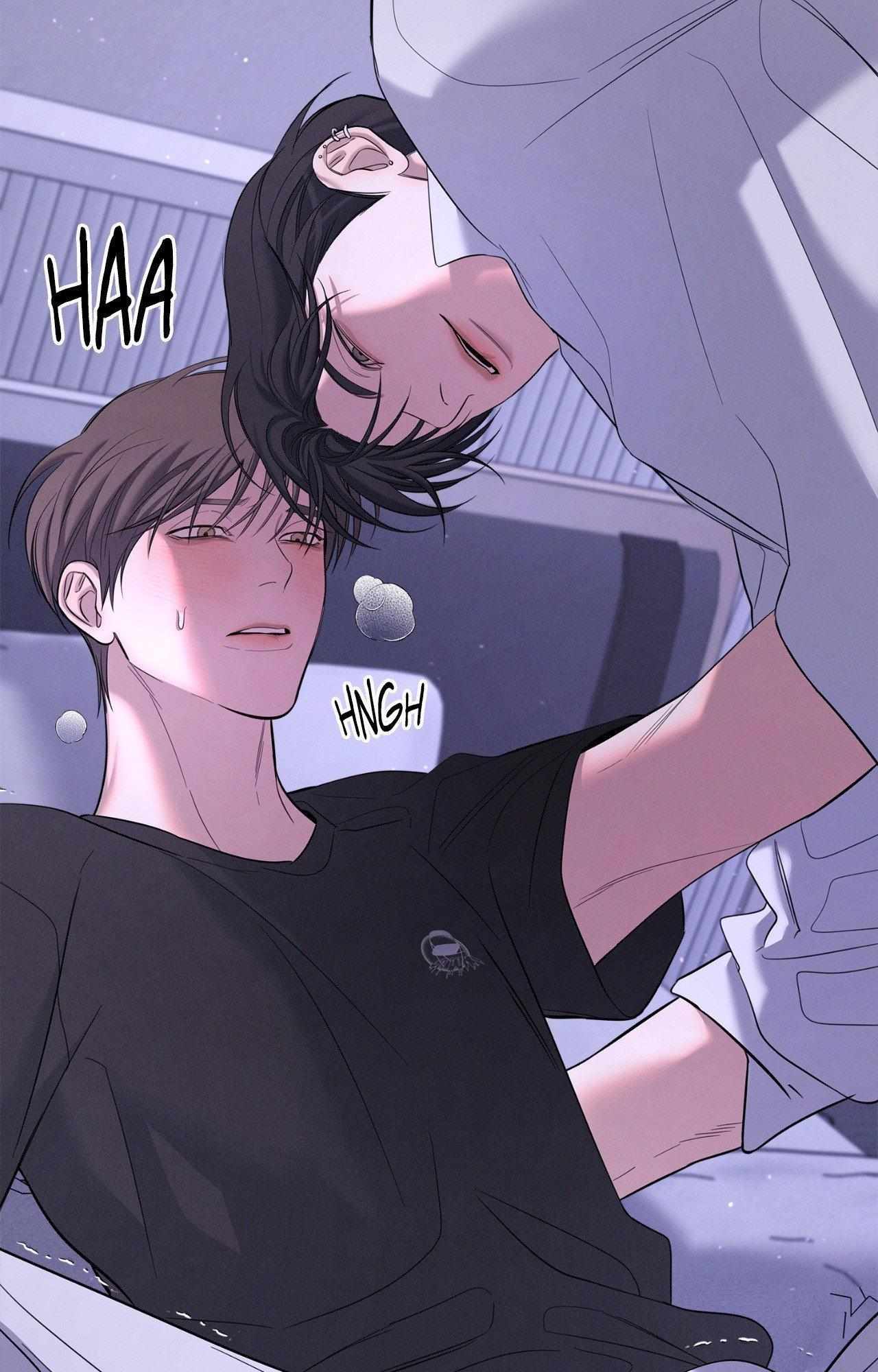 Night Of The Unmarked Chapter 55 - Page 34 in English