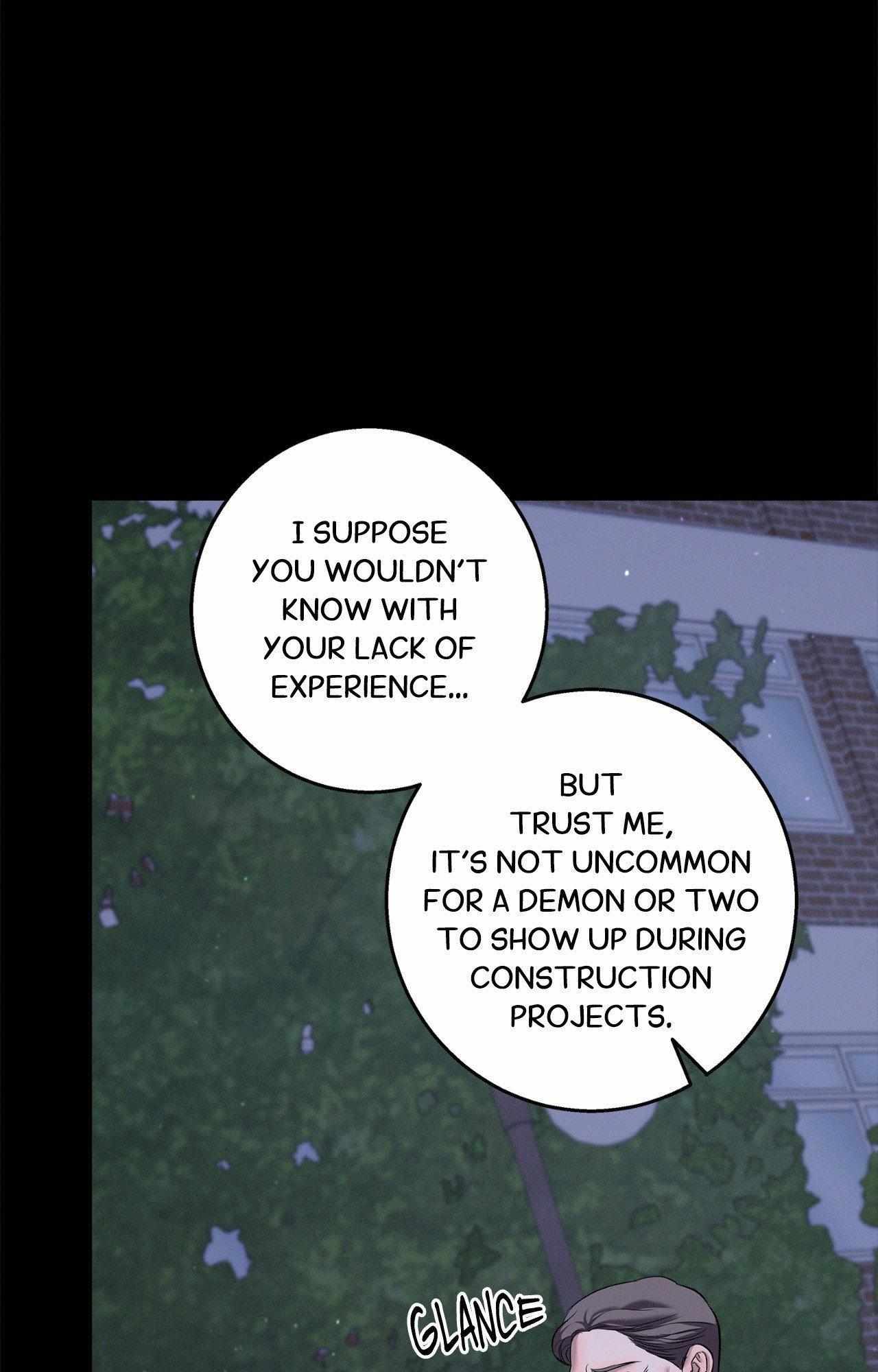 Night Of The Unmarked Chapter 56 - Page 15 in English