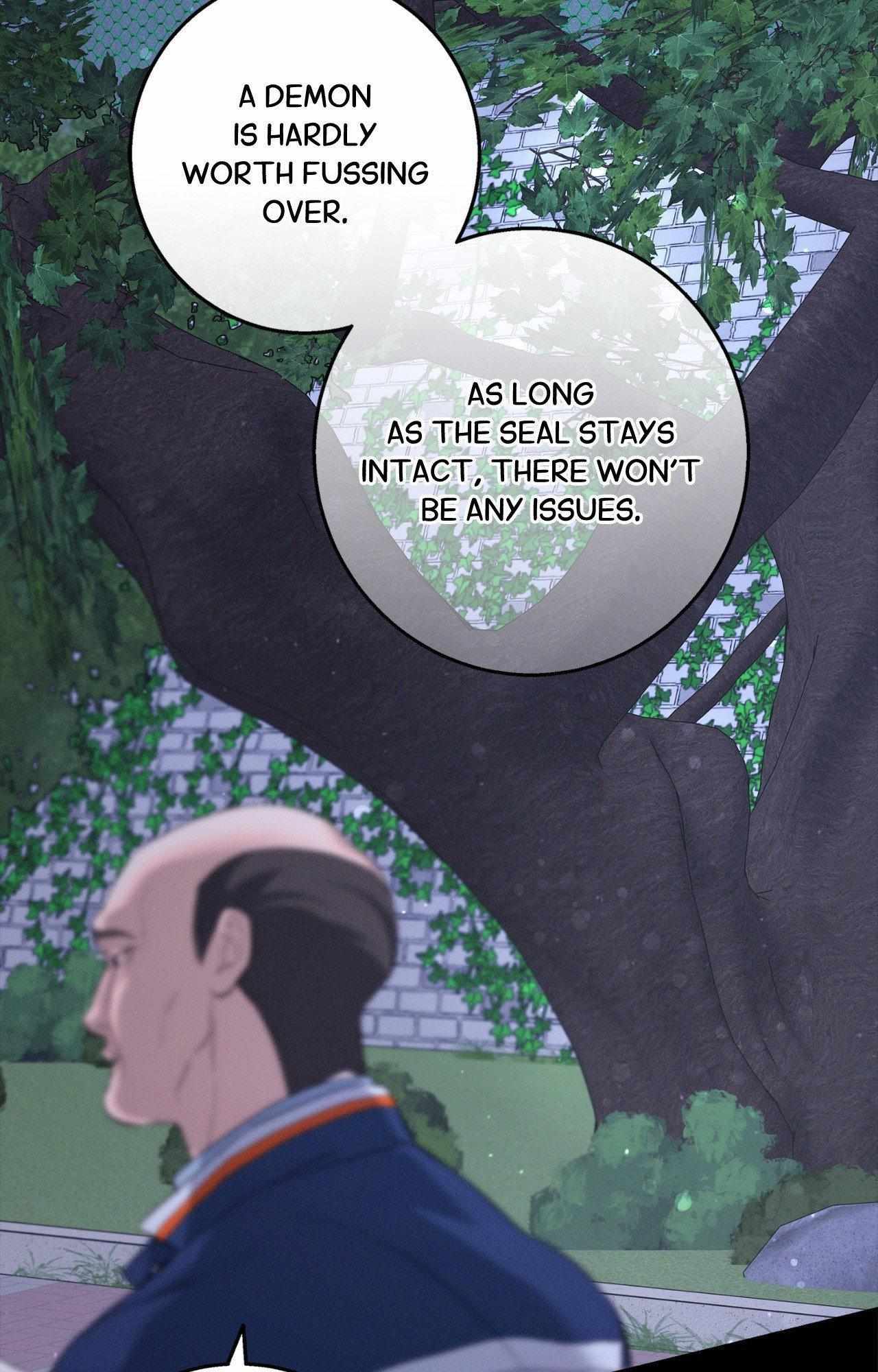 Night Of The Unmarked Chapter 56 - Page 21 in English