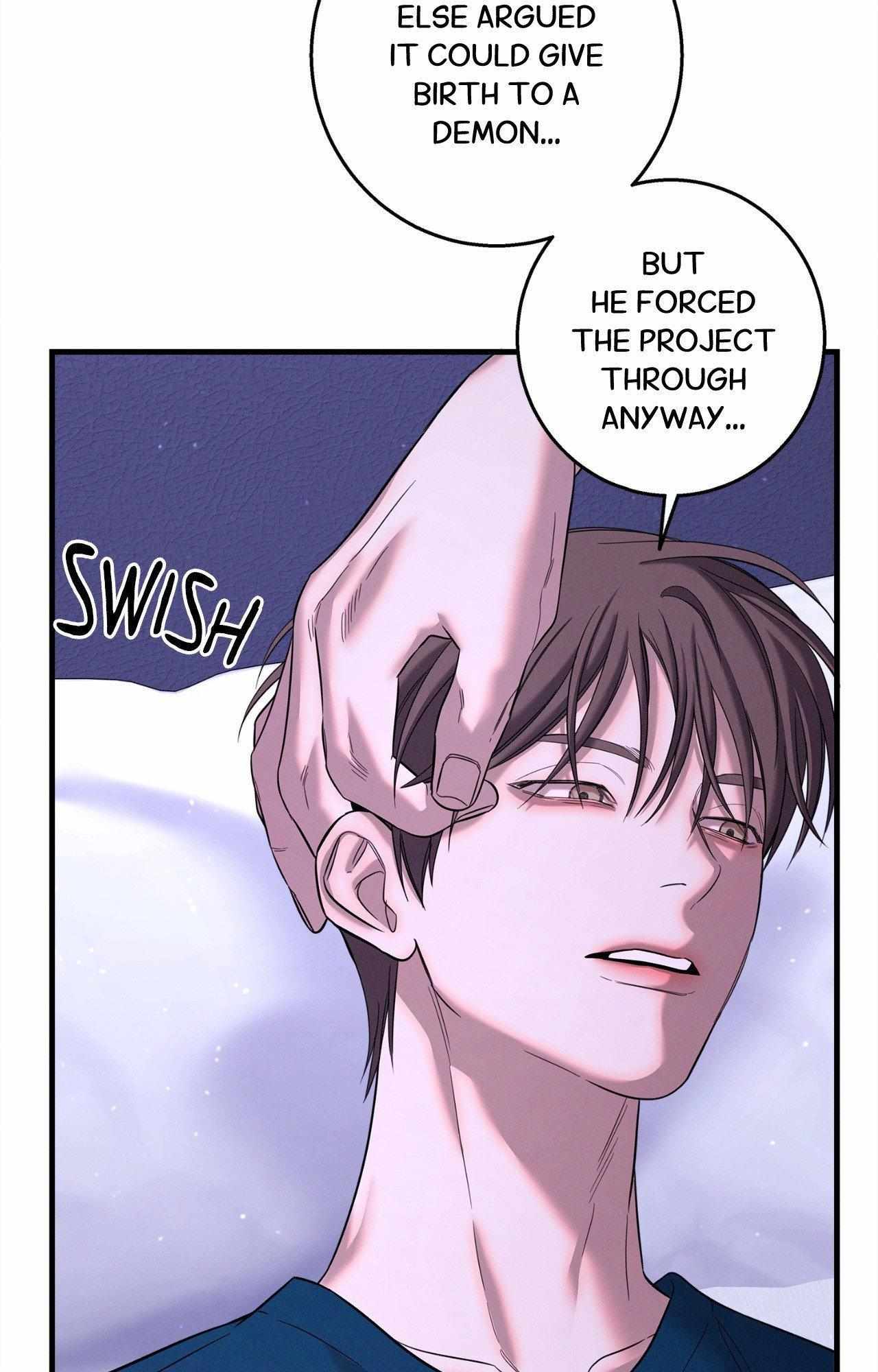 Night Of The Unmarked Chapter 56 - Page 36 in English