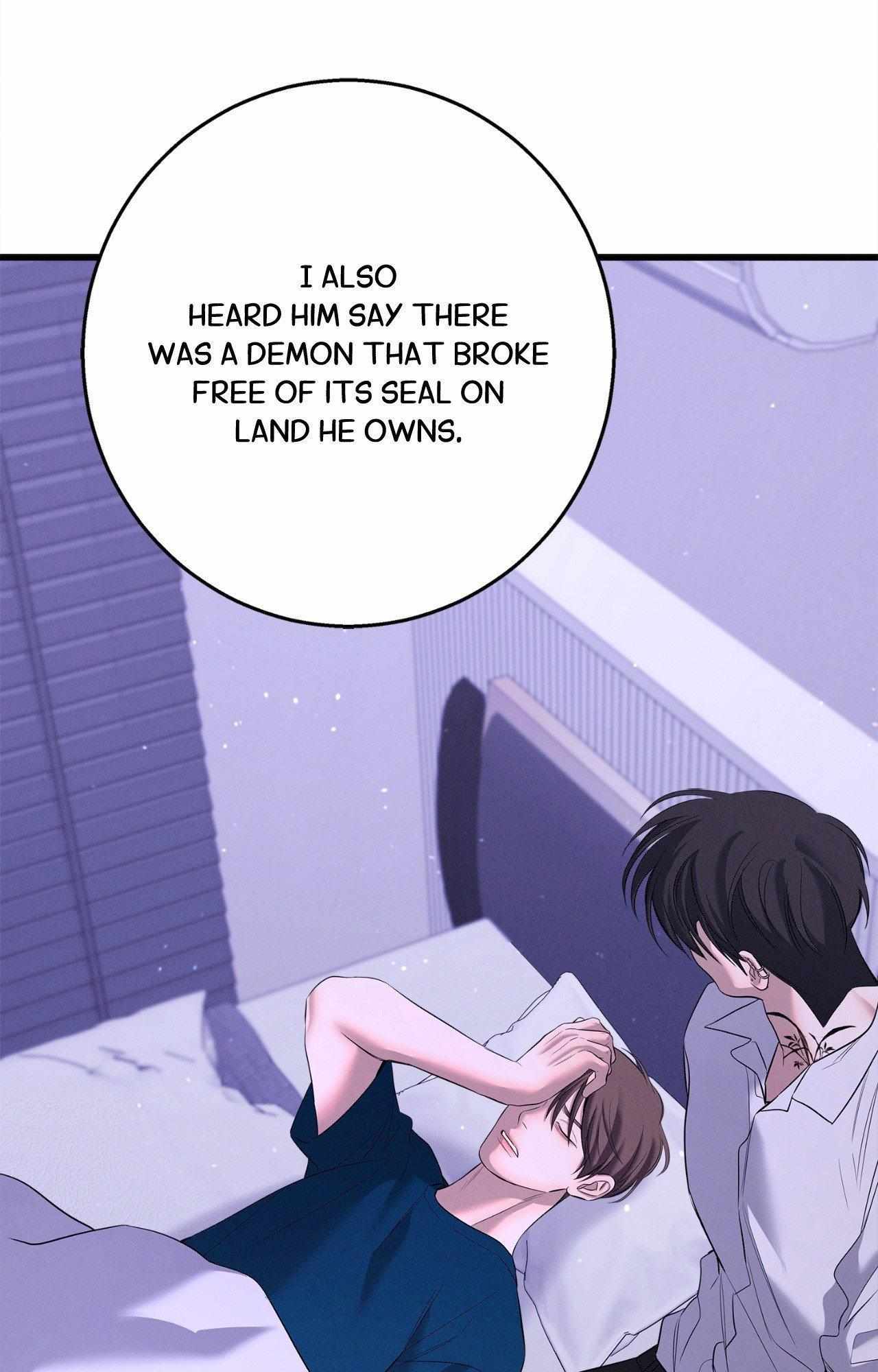 Night Of The Unmarked Chapter 56 - Page 42 in English