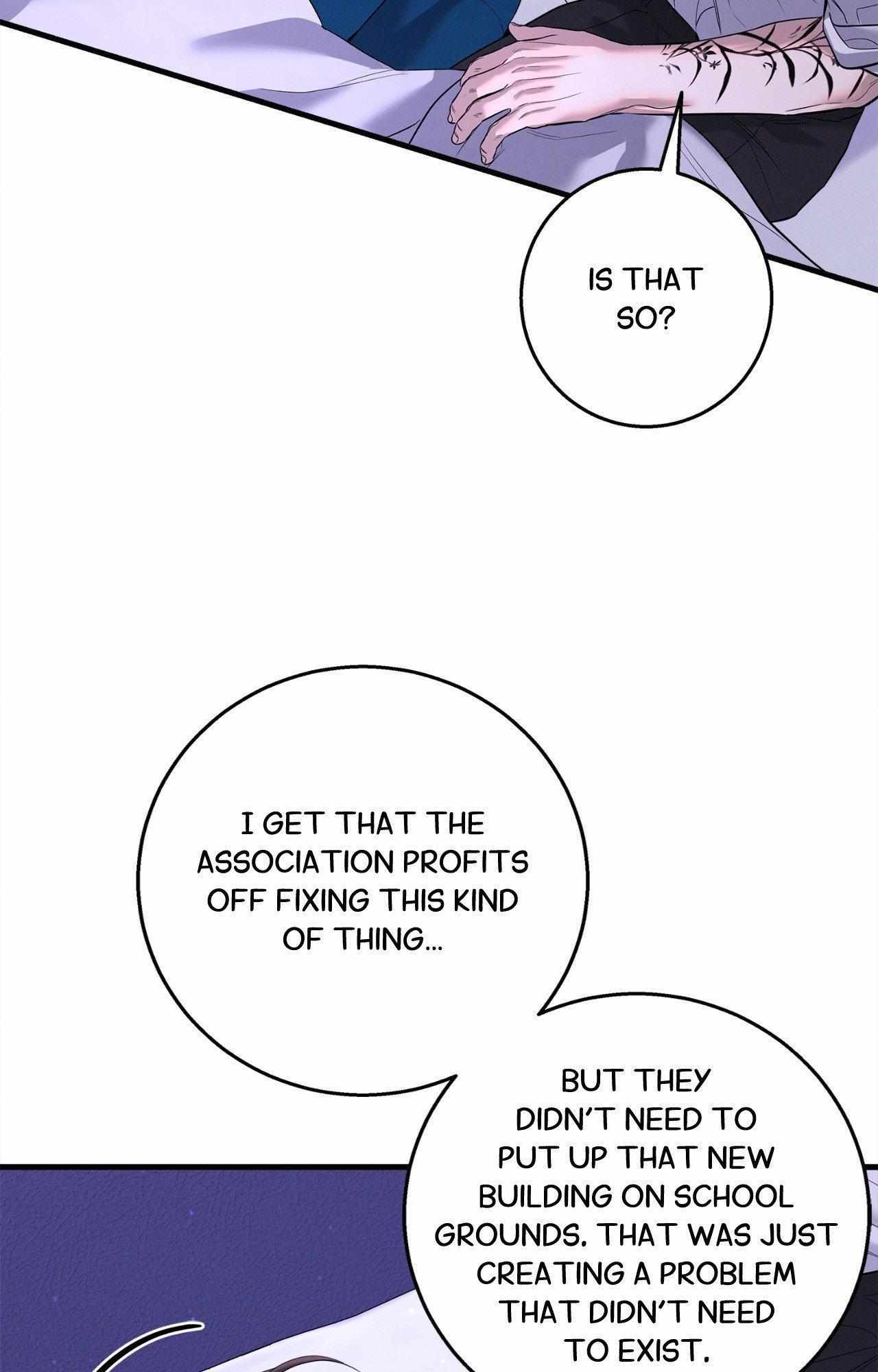 Night Of The Unmarked Chapter 56 - Page 43 in English