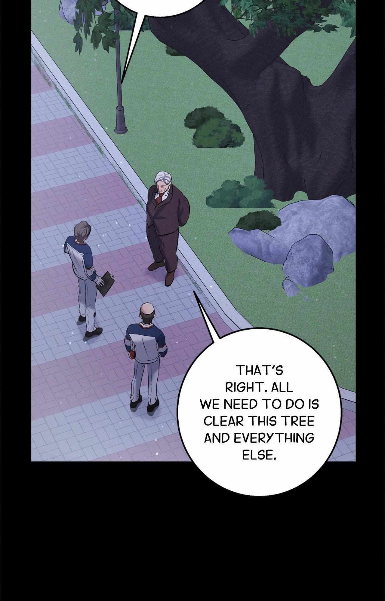 Night Of The Unmarked Chapter 57 - Page 11 in English