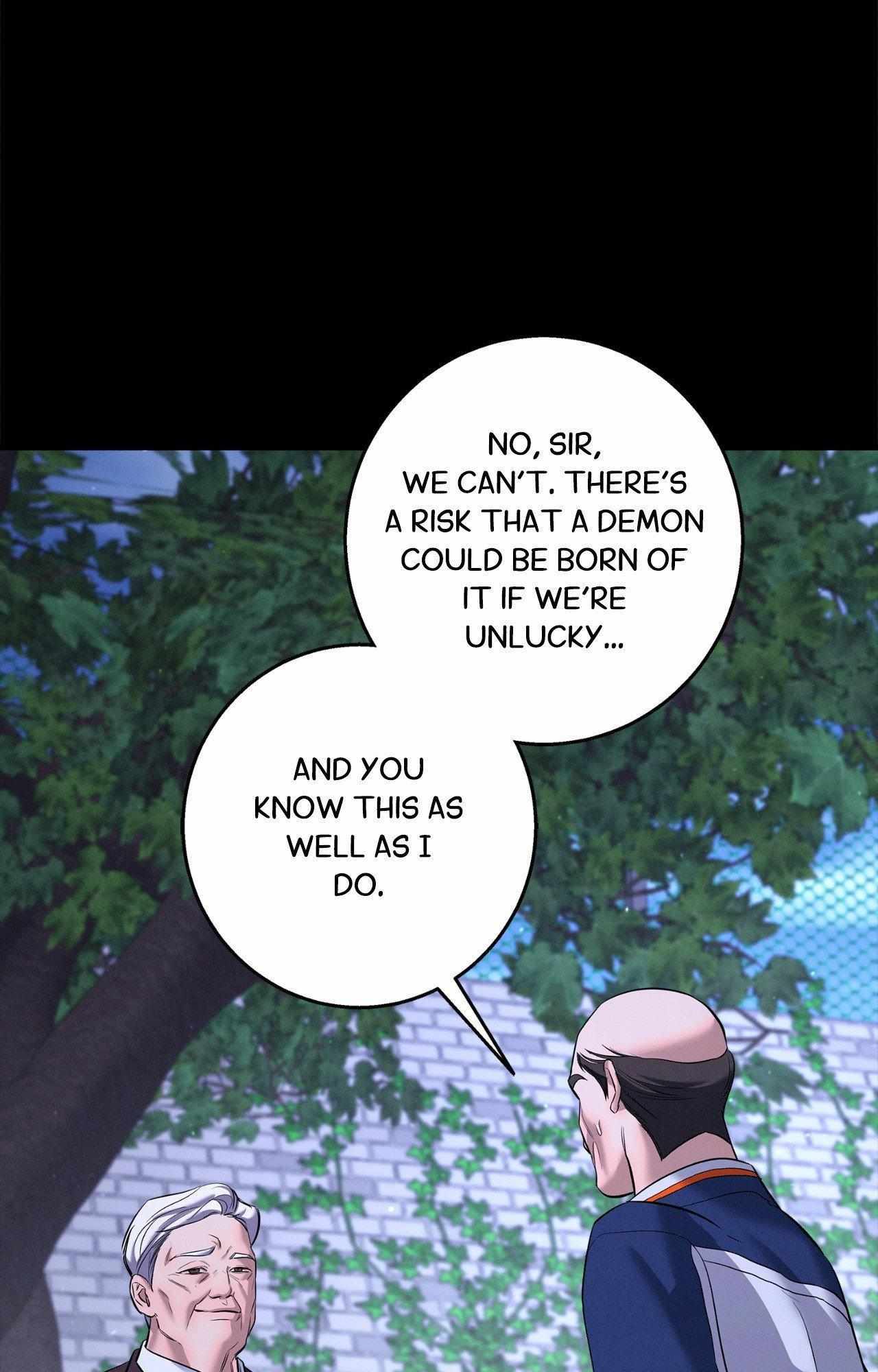 Night Of The Unmarked Chapter 57 - Page 12 in English
