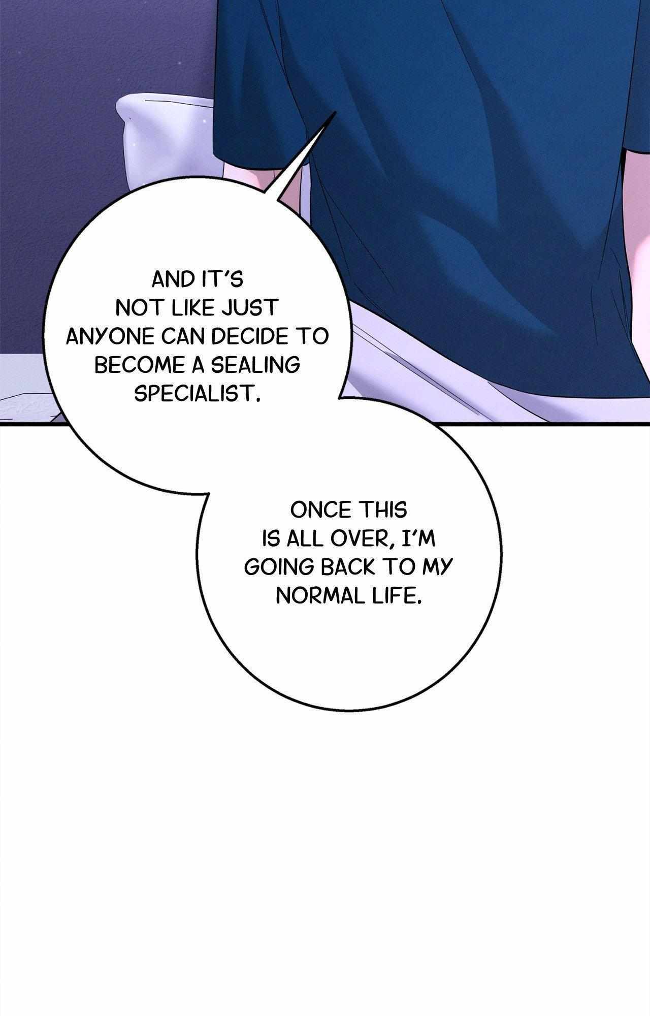 Night Of The Unmarked Chapter 57 - Page 67 in English