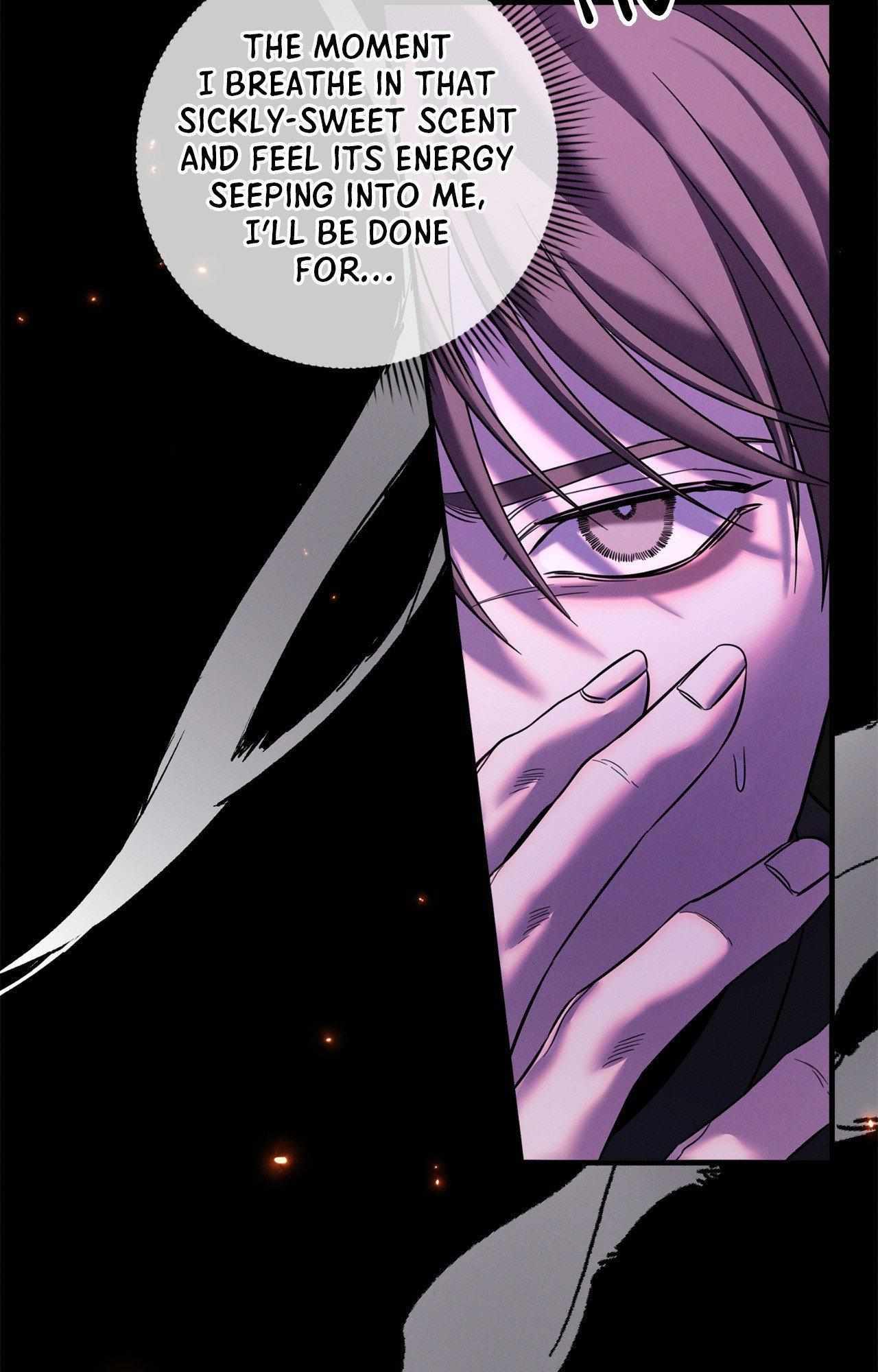 Night Of The Unmarked Chapter 58 - Page 14 in English