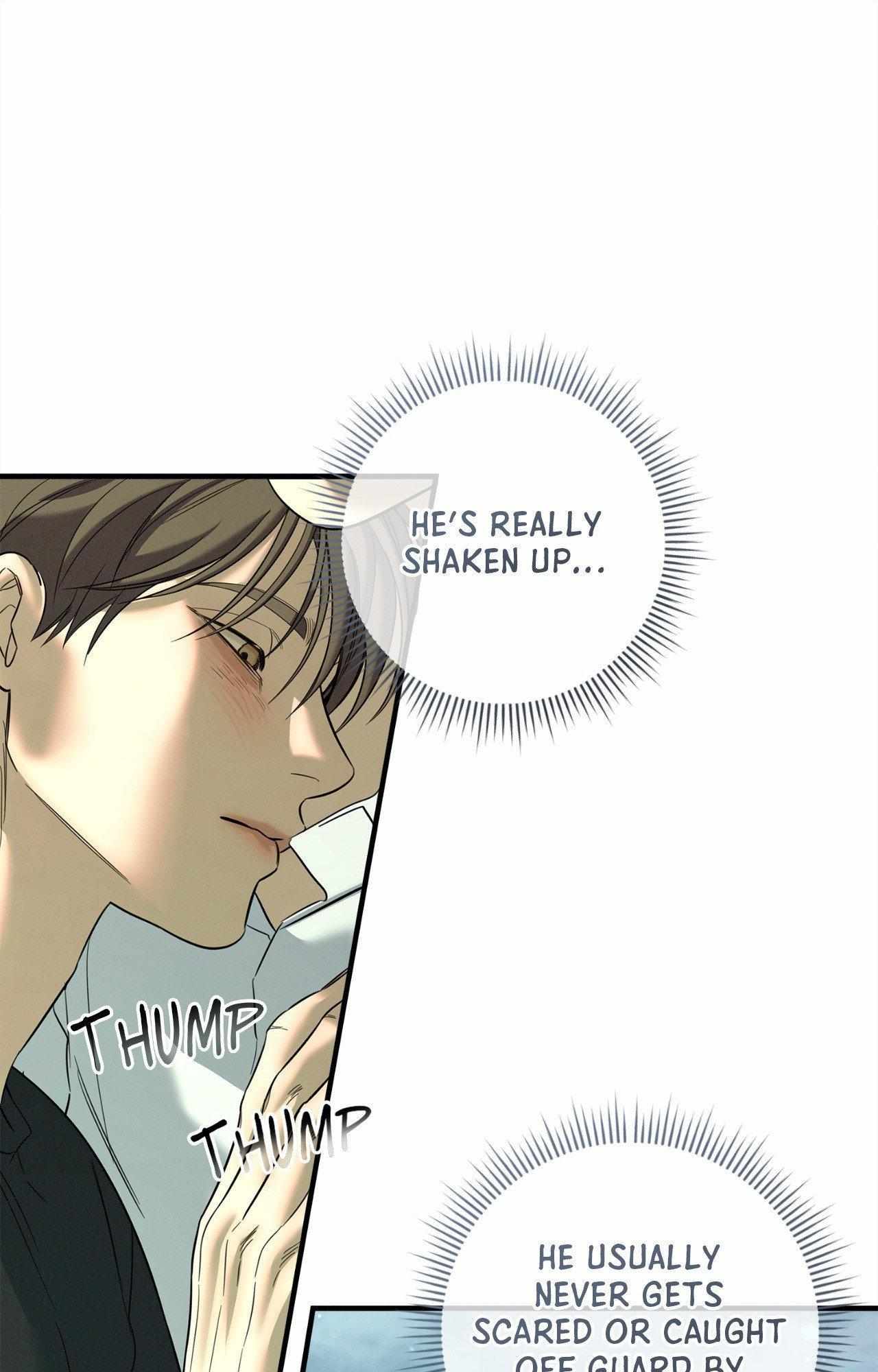 Night Of The Unmarked Chapter 58 - Page 32 in English