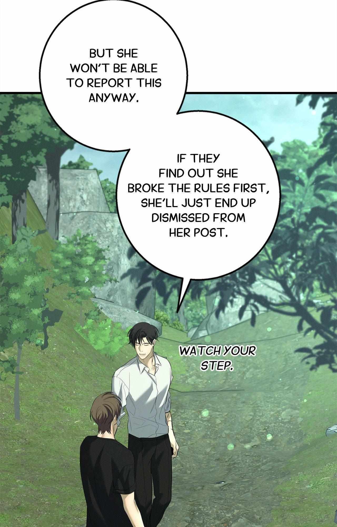Night Of The Unmarked Chapter 58 - Page 68 in English