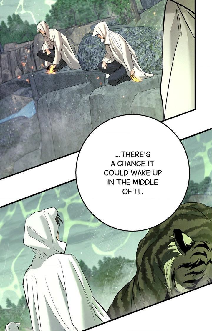 Night Of The Unmarked Chapter 59 - Page 110 in English