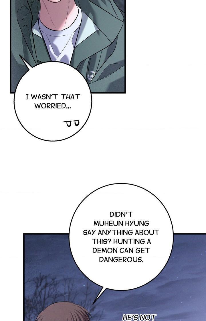 Night Of The Unmarked Chapter 59 - Page 49 in English