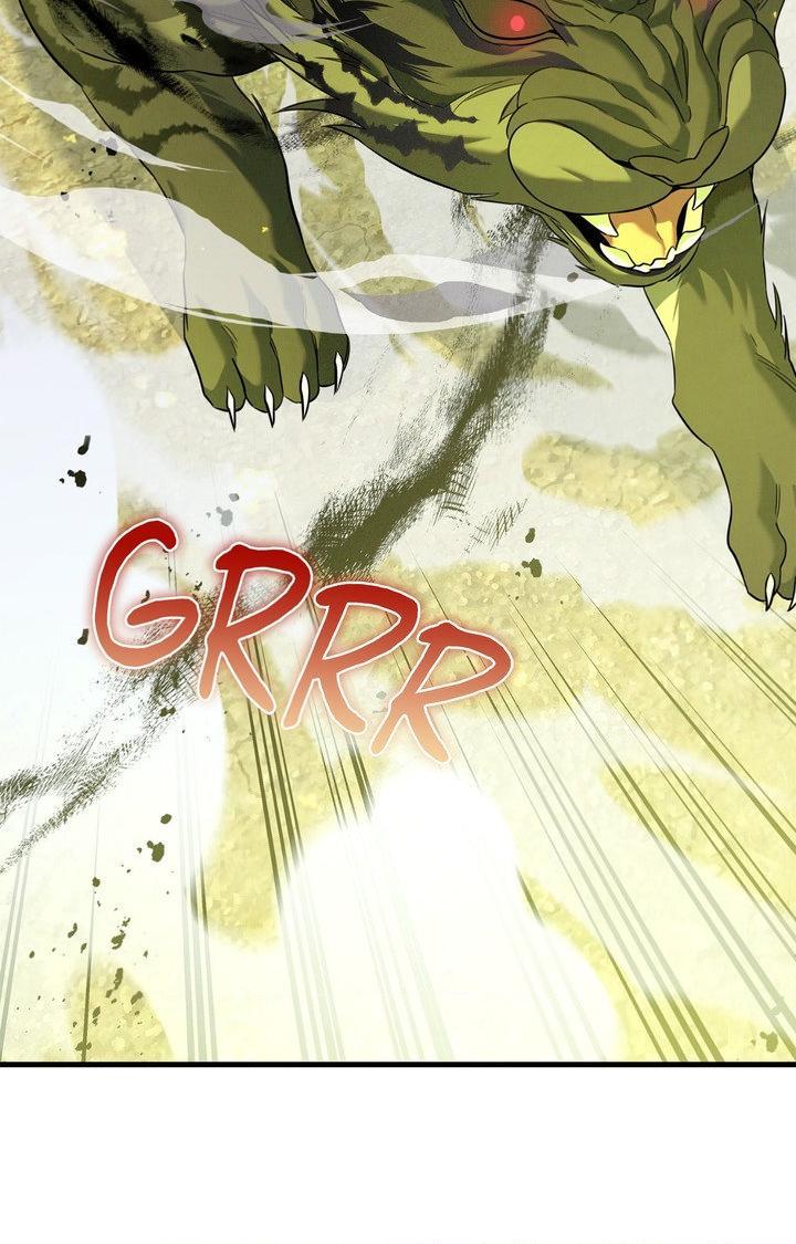 Night Of The Unmarked Chapter 60 - Page 3 in English