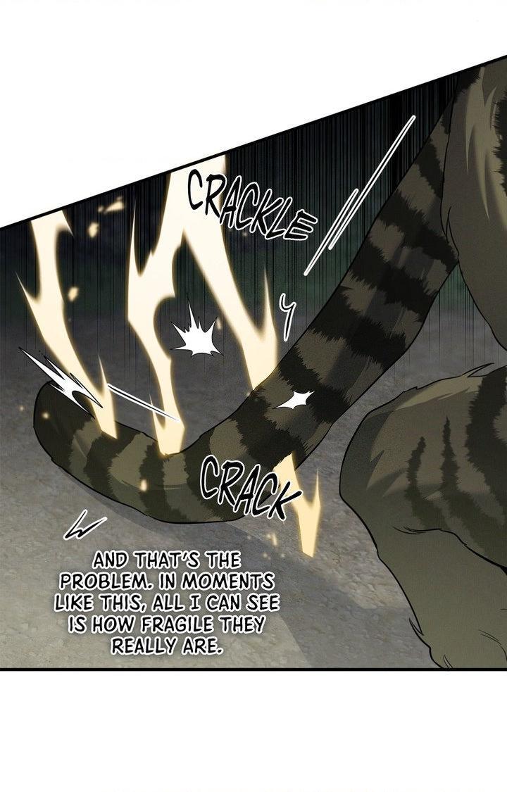 Night Of The Unmarked Chapter 60 - Page 38 in English
