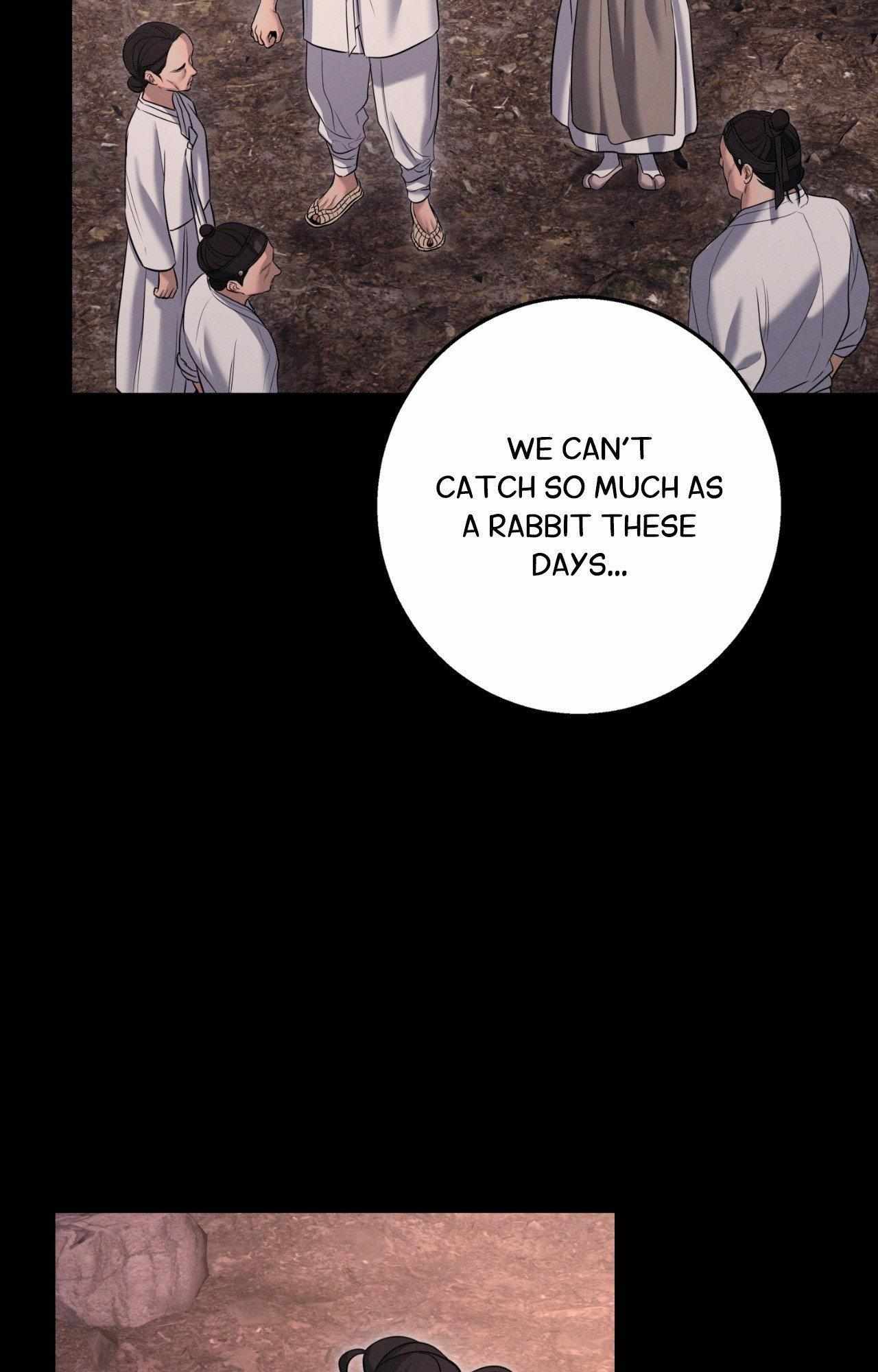 Night Of The Unmarked Chapter 61 - Page 17 in English