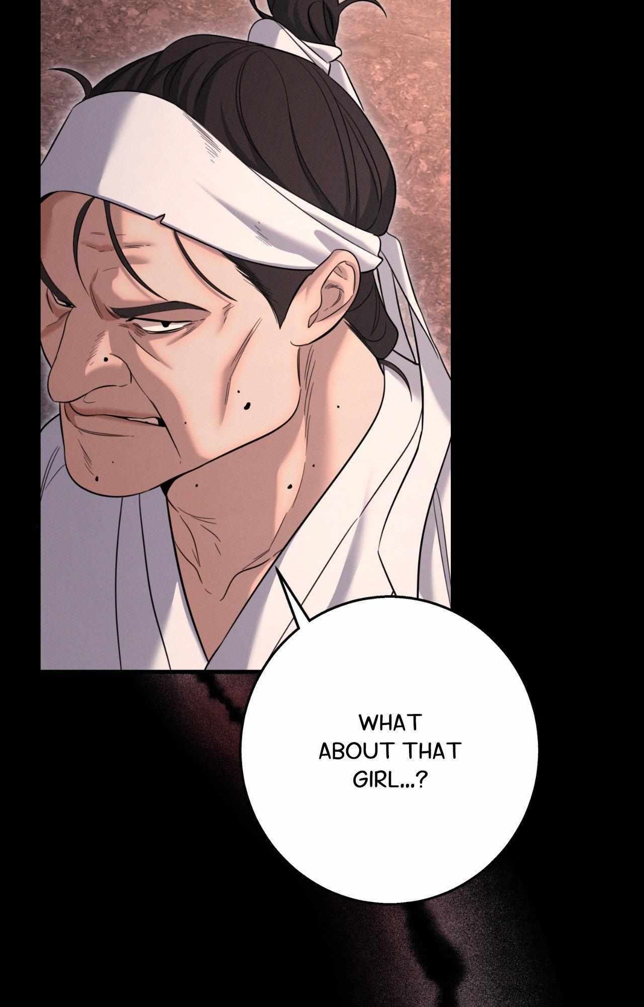 Night Of The Unmarked Chapter 61 - Page 18 in English