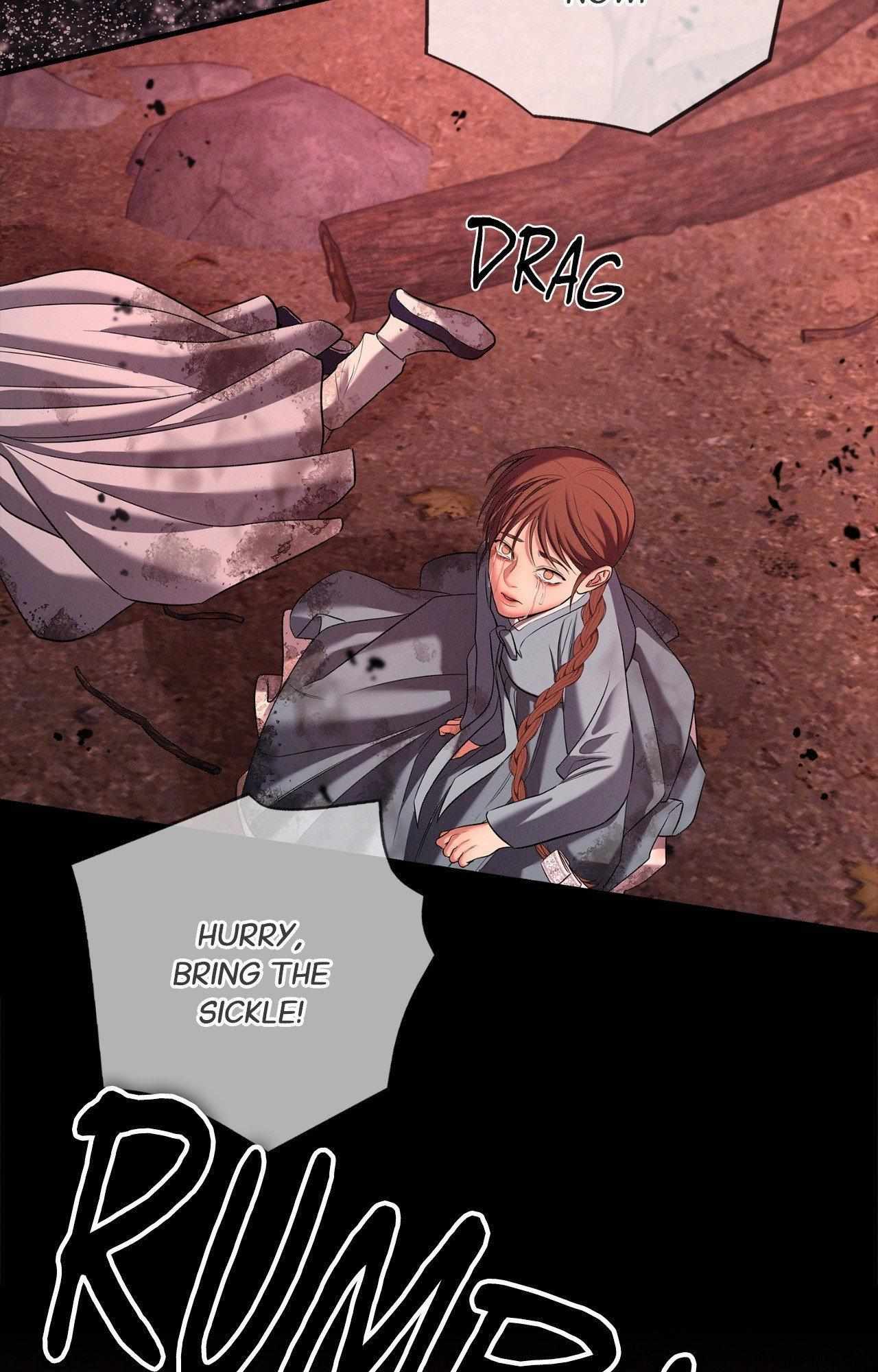 Night Of The Unmarked Chapter 61 - Page 33 in English
