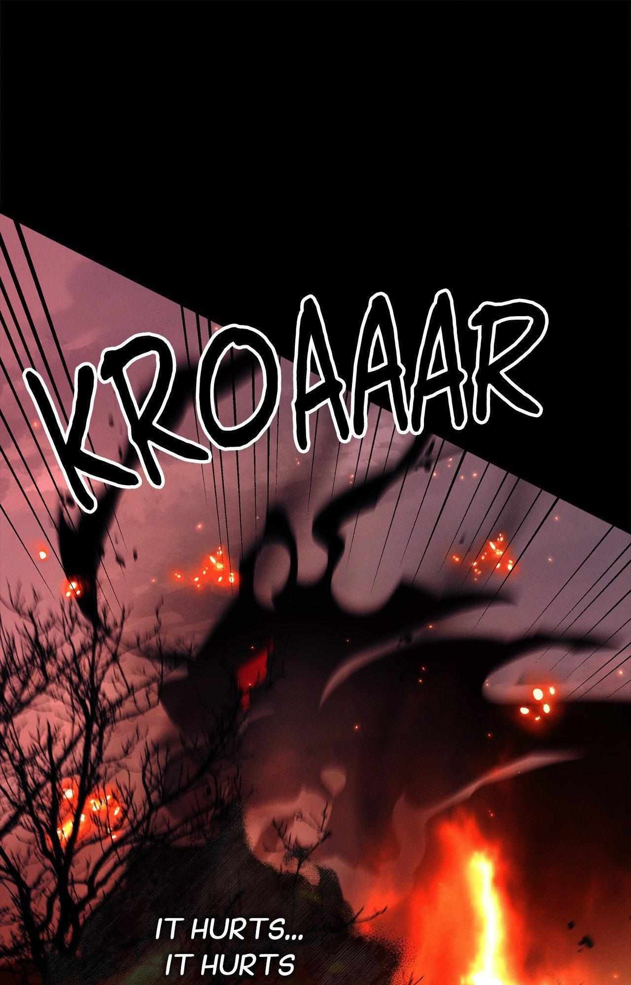 Night Of The Unmarked Chapter 61 - Page 38 in English