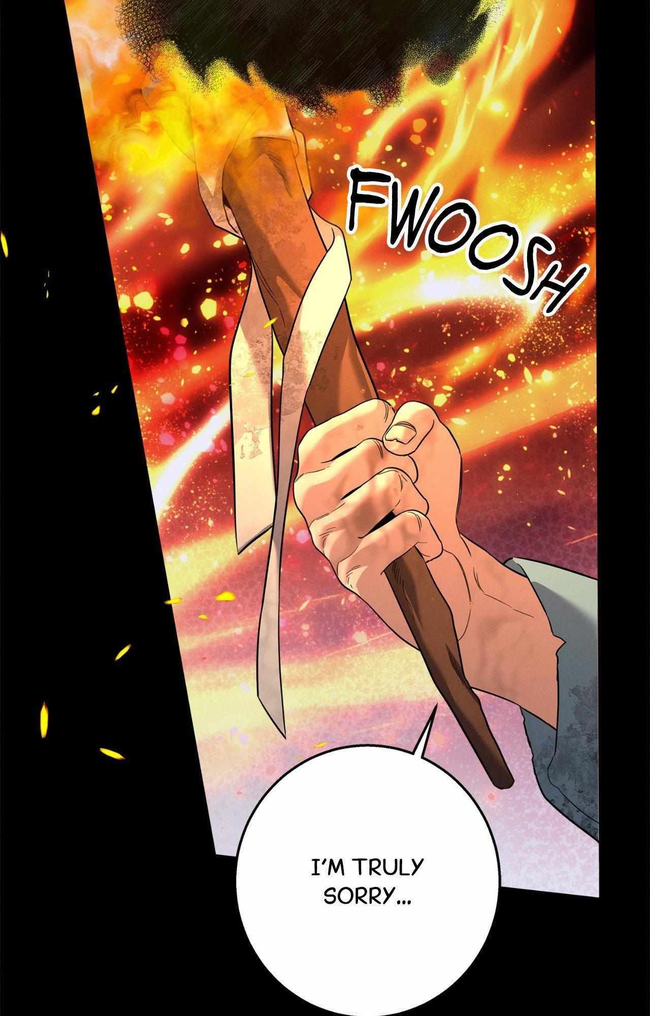 Night Of The Unmarked Chapter 61 - Page 40 in English