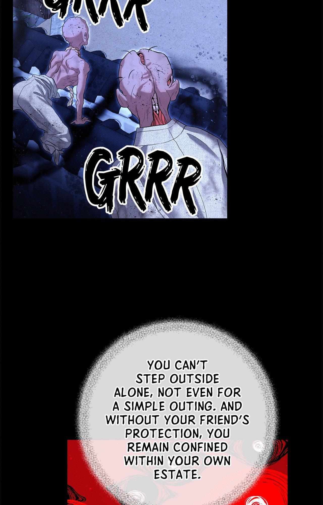 Night Of The Unmarked Chapter 61 - Page 68 in English