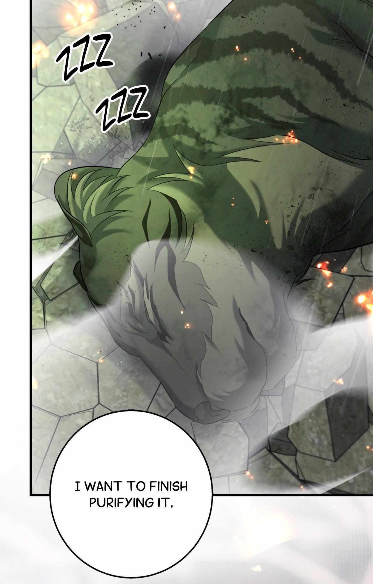 Night Of The Unmarked Chapter 62 - Page 12 in English