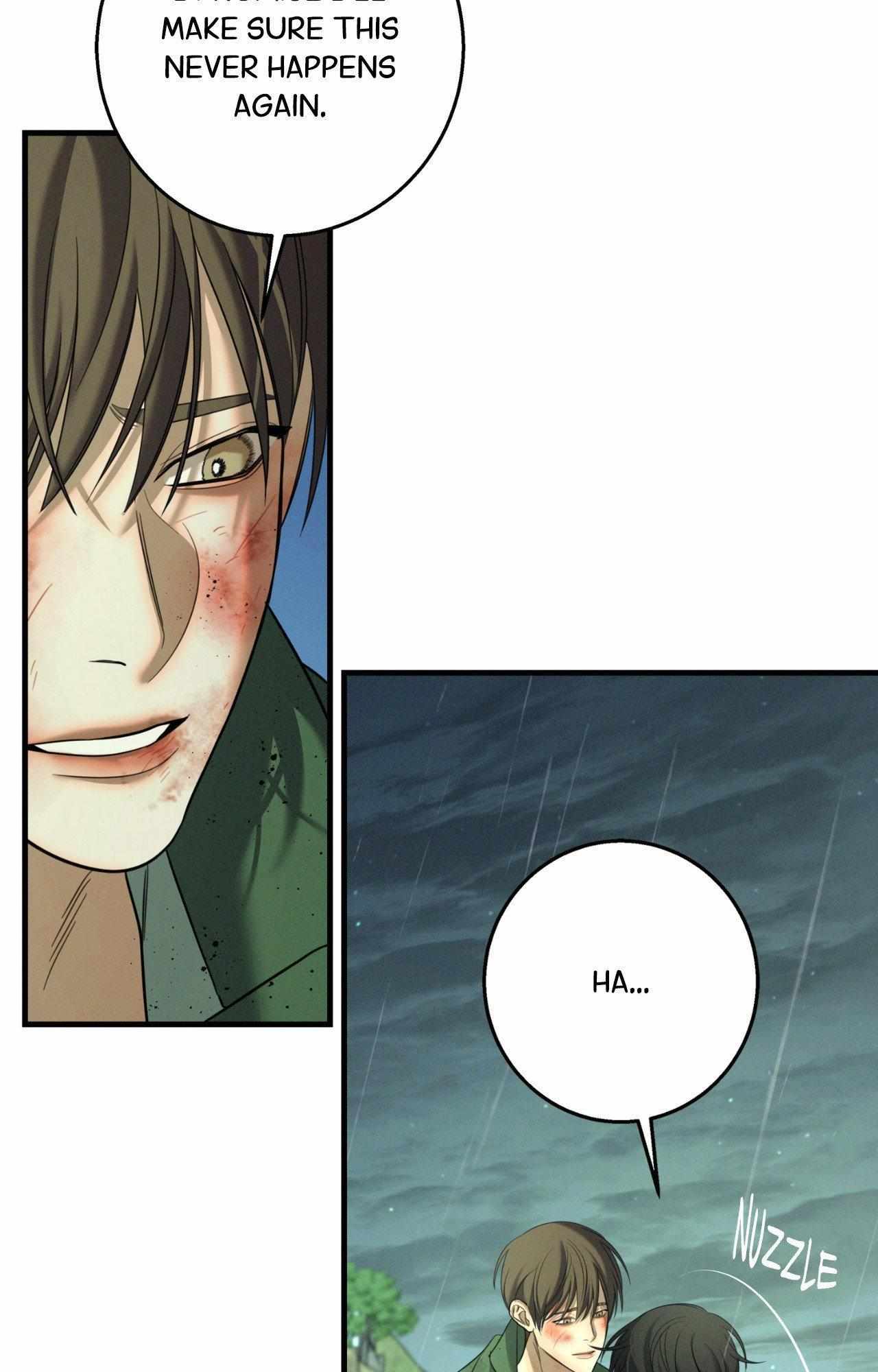 Night Of The Unmarked Chapter 62 - Page 42 in English