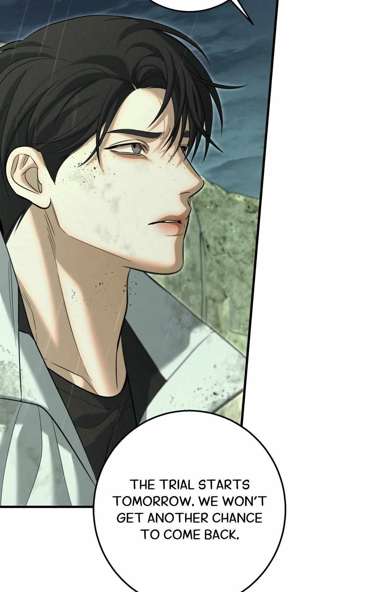 Night Of The Unmarked Chapter 63 - Page 20 in English