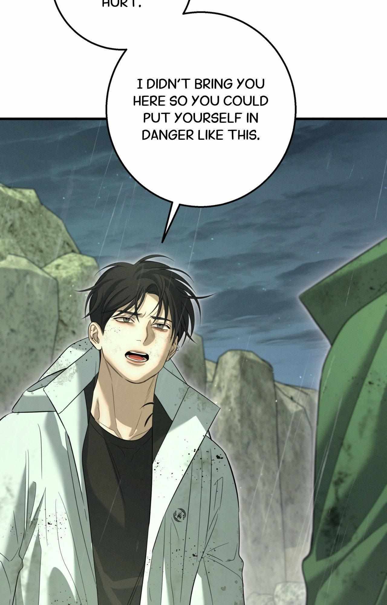 Night Of The Unmarked Chapter 63 - Page 26 in English