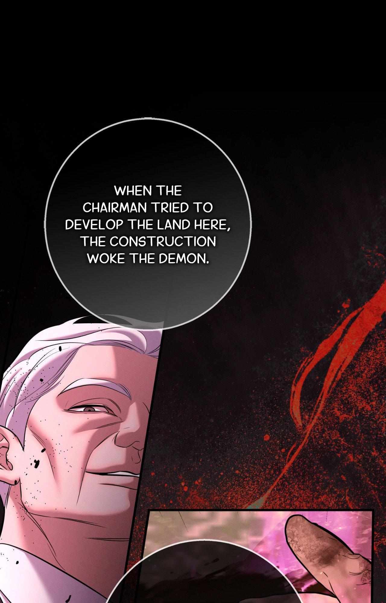 Night Of The Unmarked Chapter 63 - Page 32 in English