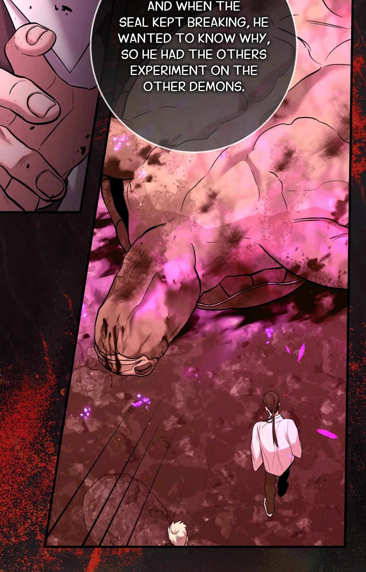 Night Of The Unmarked Chapter 63 - Page 33 in English