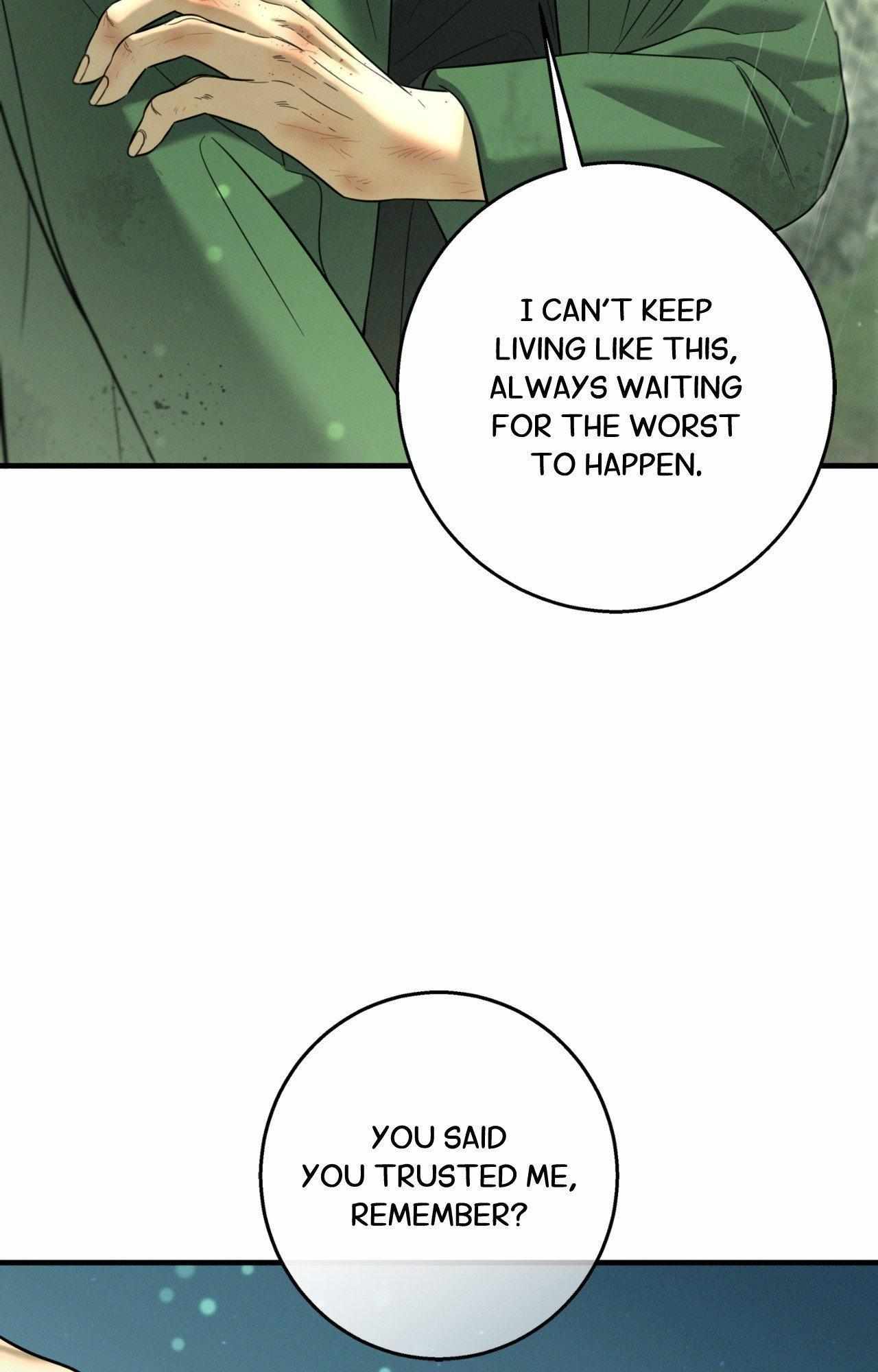 Night Of The Unmarked Chapter 63 - Page 38 in English