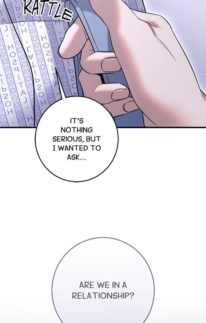 Night Of The Unmarked Chapter 64 - Page 37 in English