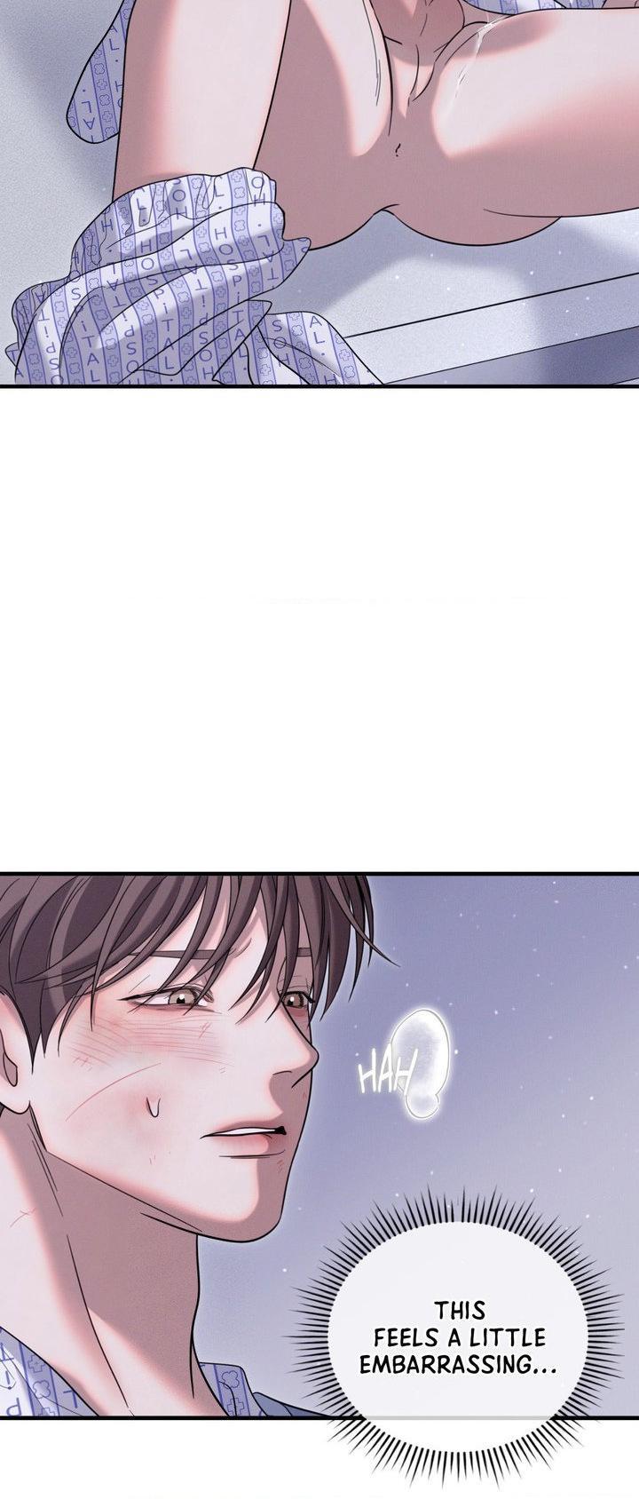 Night Of The Unmarked Chapter 65 - Page 10 in English