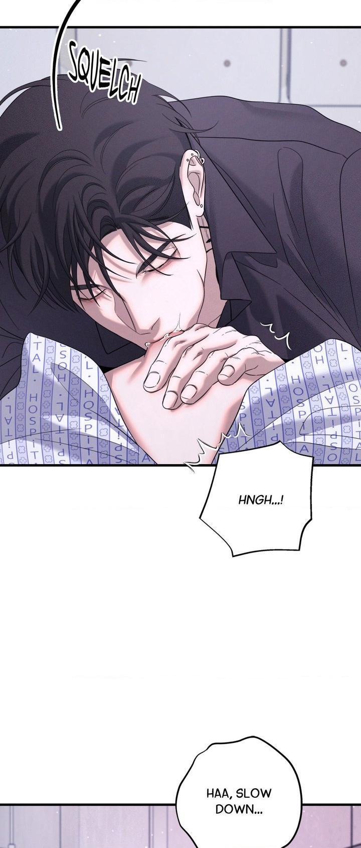 Night Of The Unmarked Chapter 65 - Page 19 in English