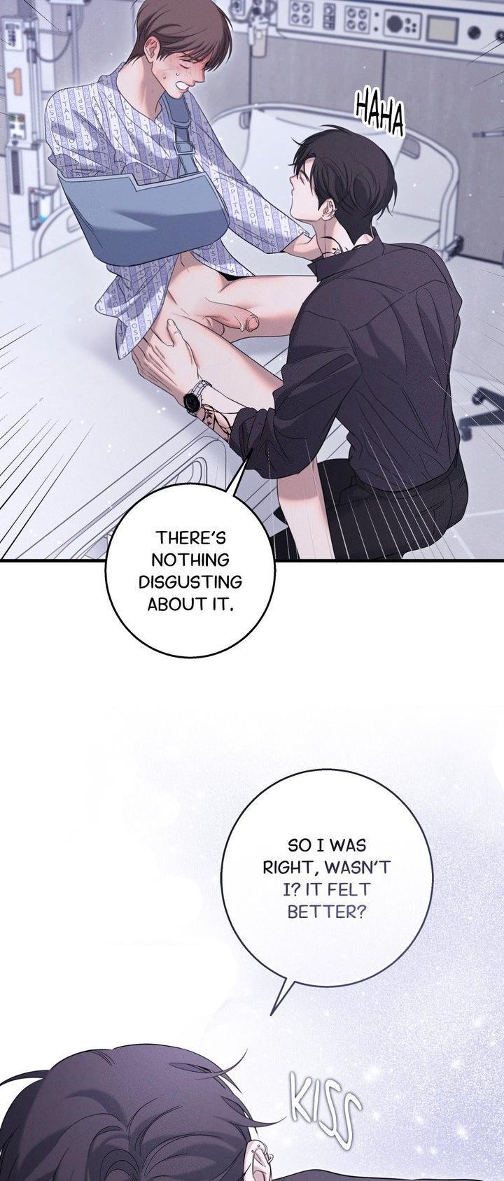 Night Of The Unmarked Chapter 65 - Page 29 in English