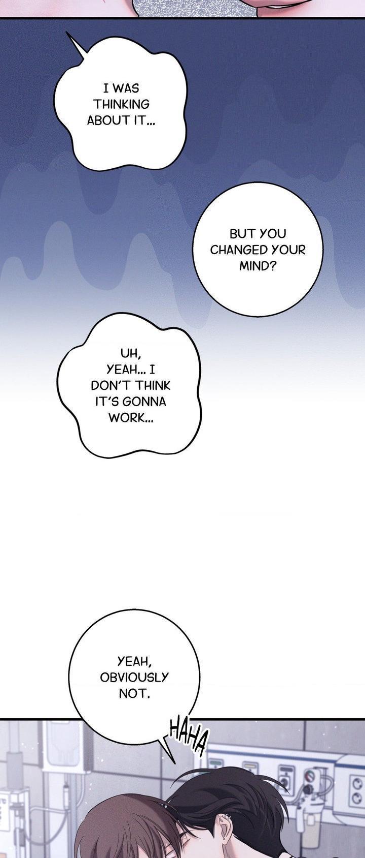 Night Of The Unmarked Chapter 65 - Page 40 in English