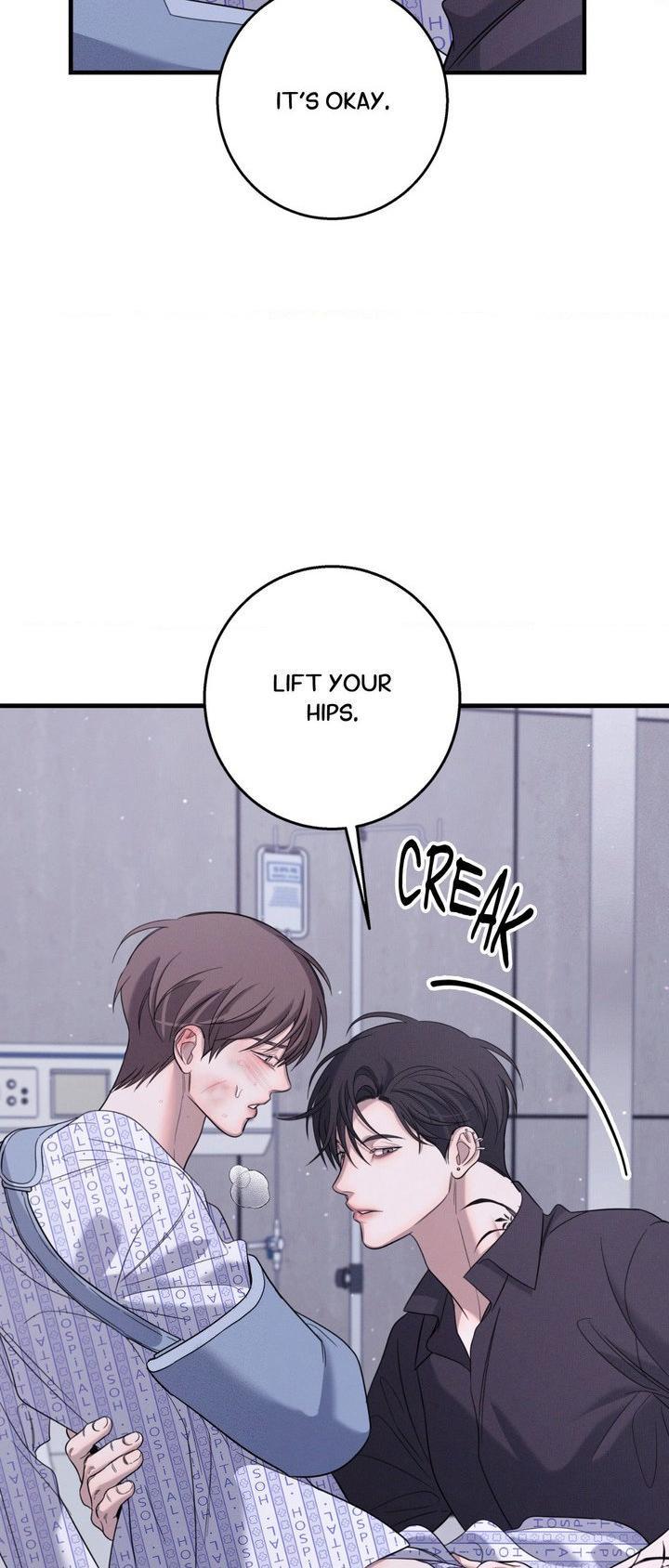 Night Of The Unmarked Chapter 65 - Page 8 in English