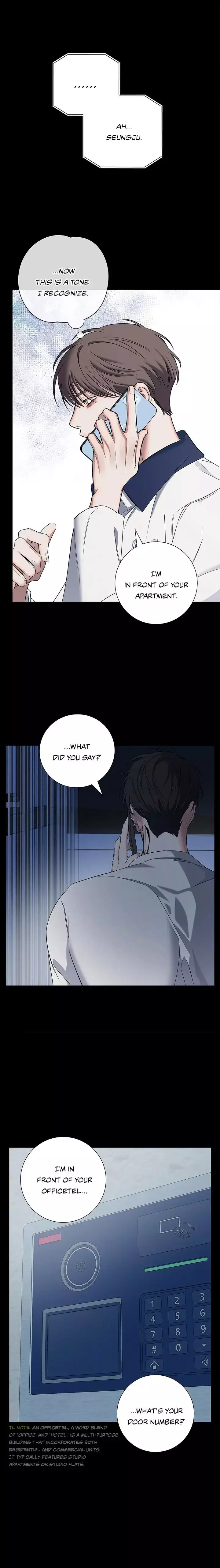 Night Of The Unmarked Chapter 9 - Page 18 in English