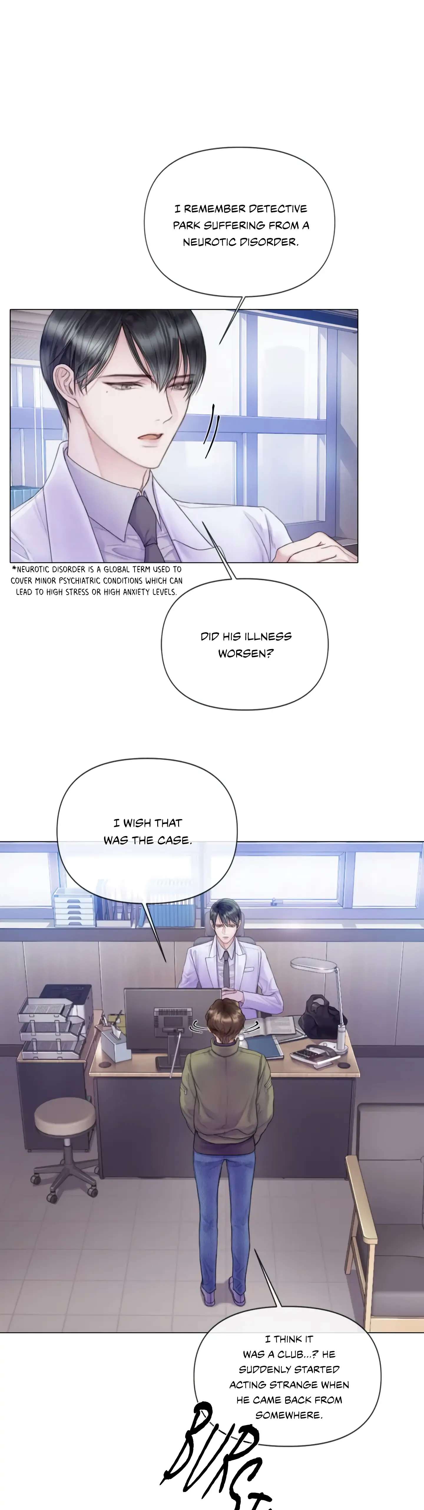 Mary Jane Chapter 1 - Page 3 in English