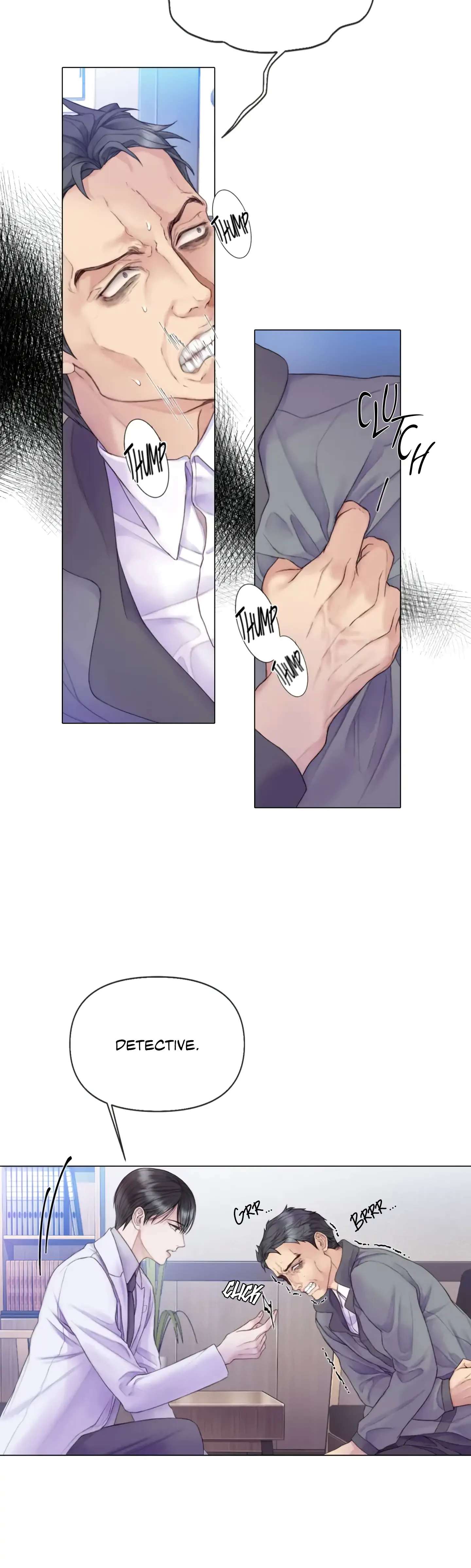 Mary Jane Chapter 1 - Page 6 in English