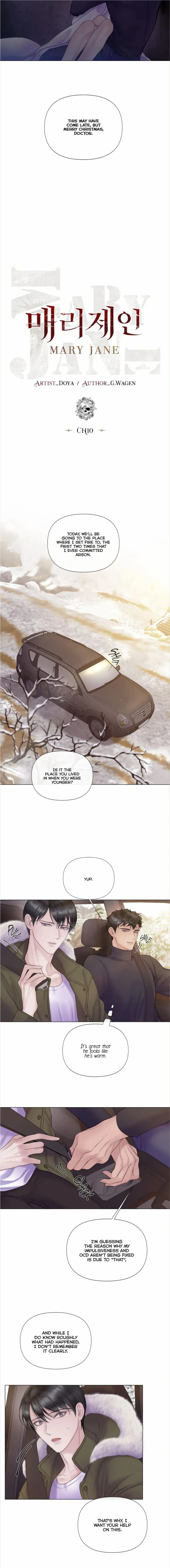 Mary Jane Chapter 10 - Page 9 in English