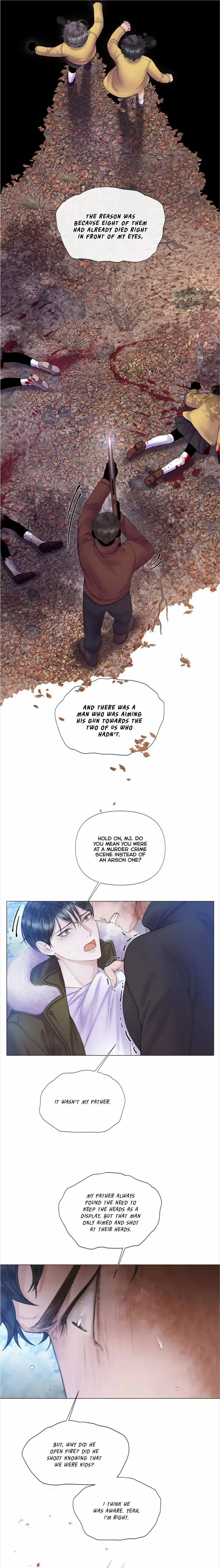 Mary Jane Chapter 11 - Page 5 in English