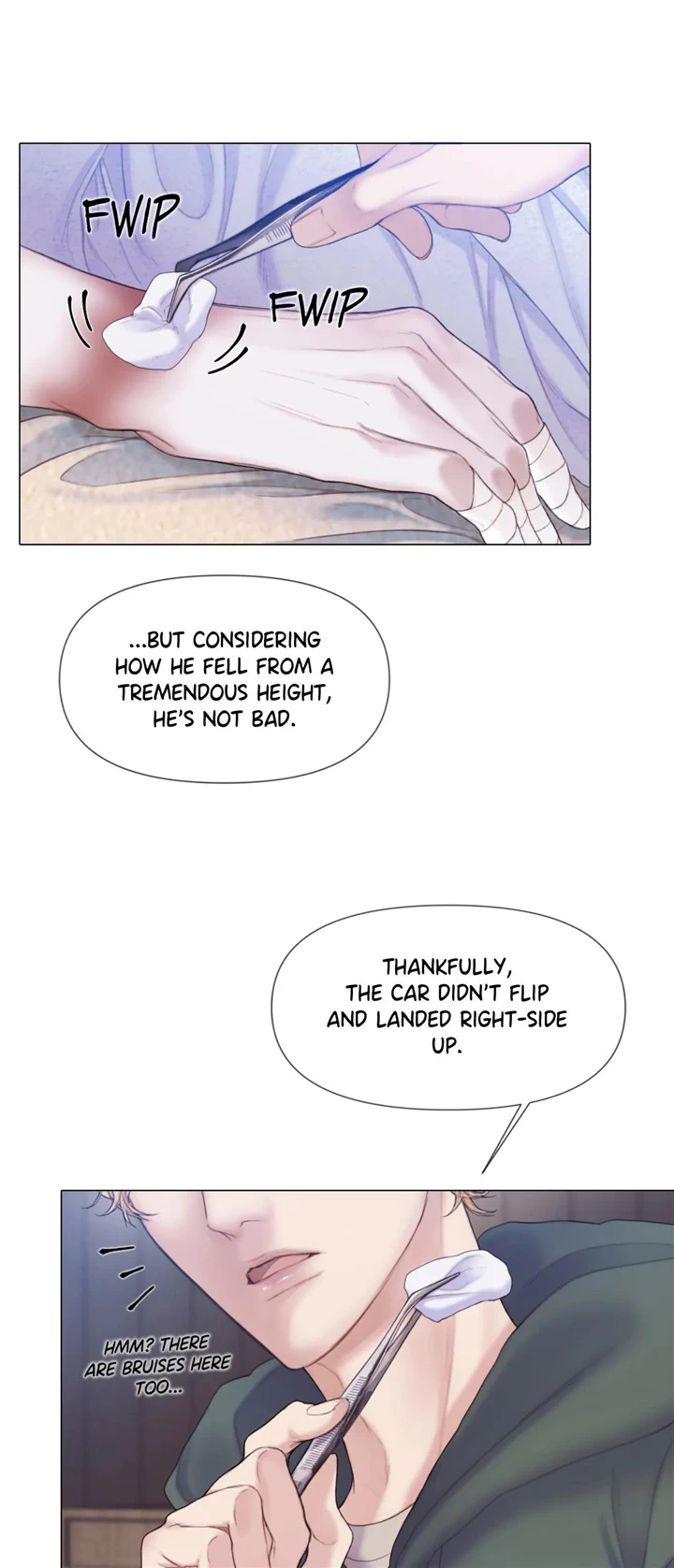 Mary Jane Chapter 16 - Page 47 in English
